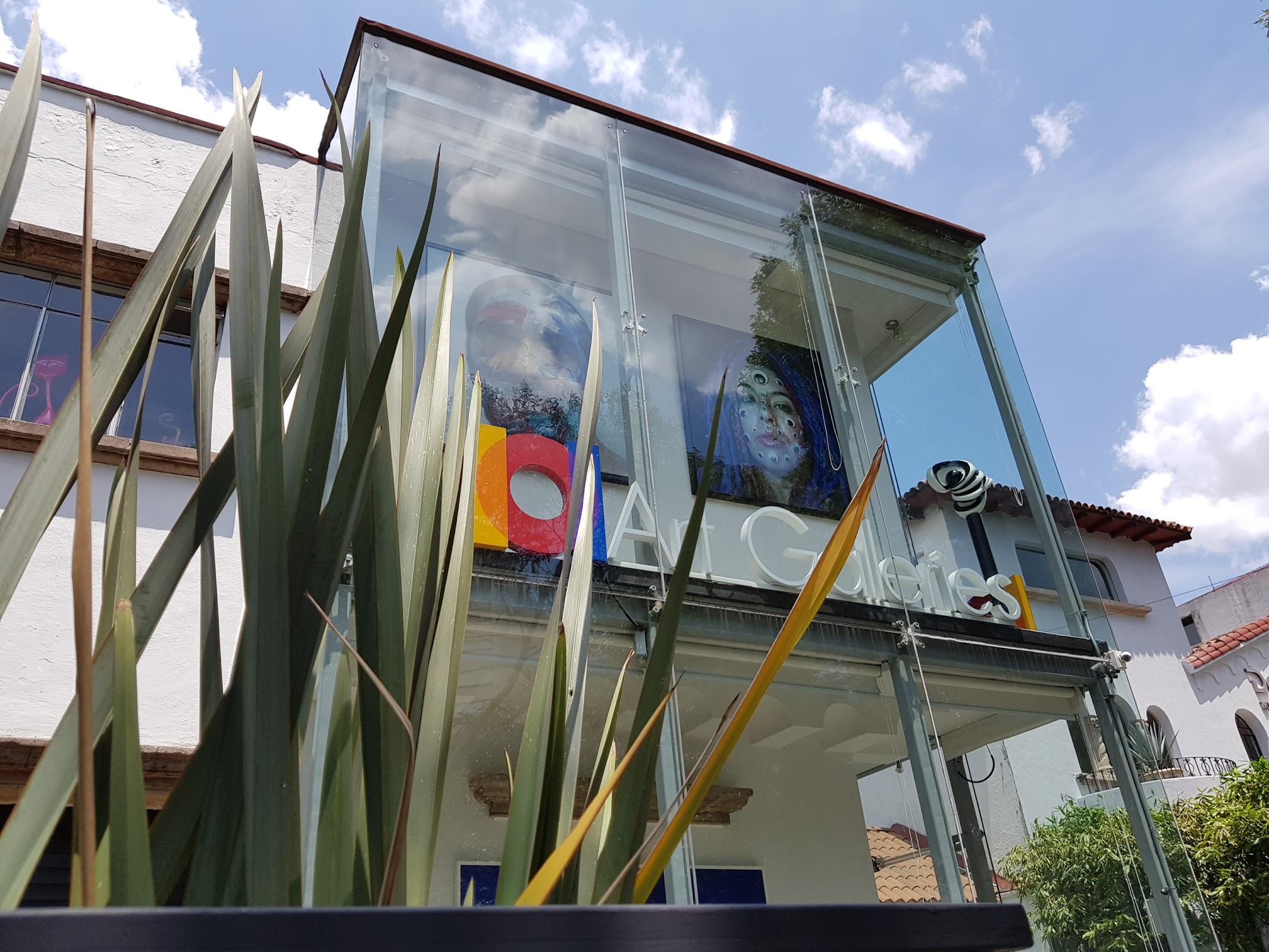 101 Art Galleries galería 2