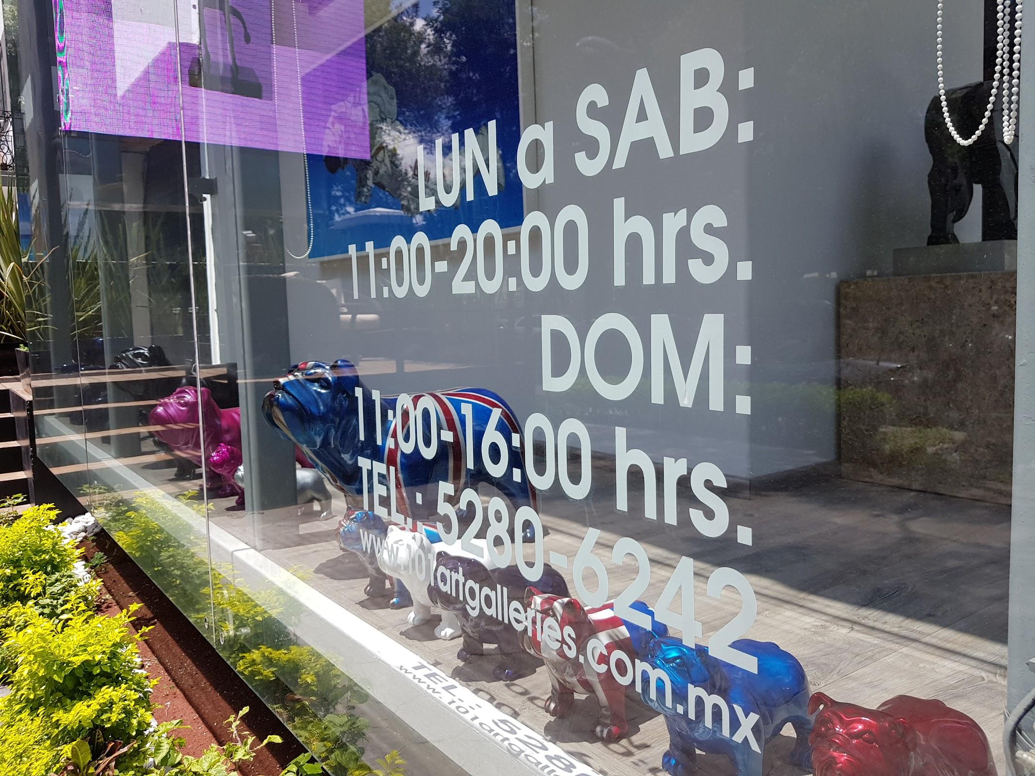 101 Art Galleries galería 4