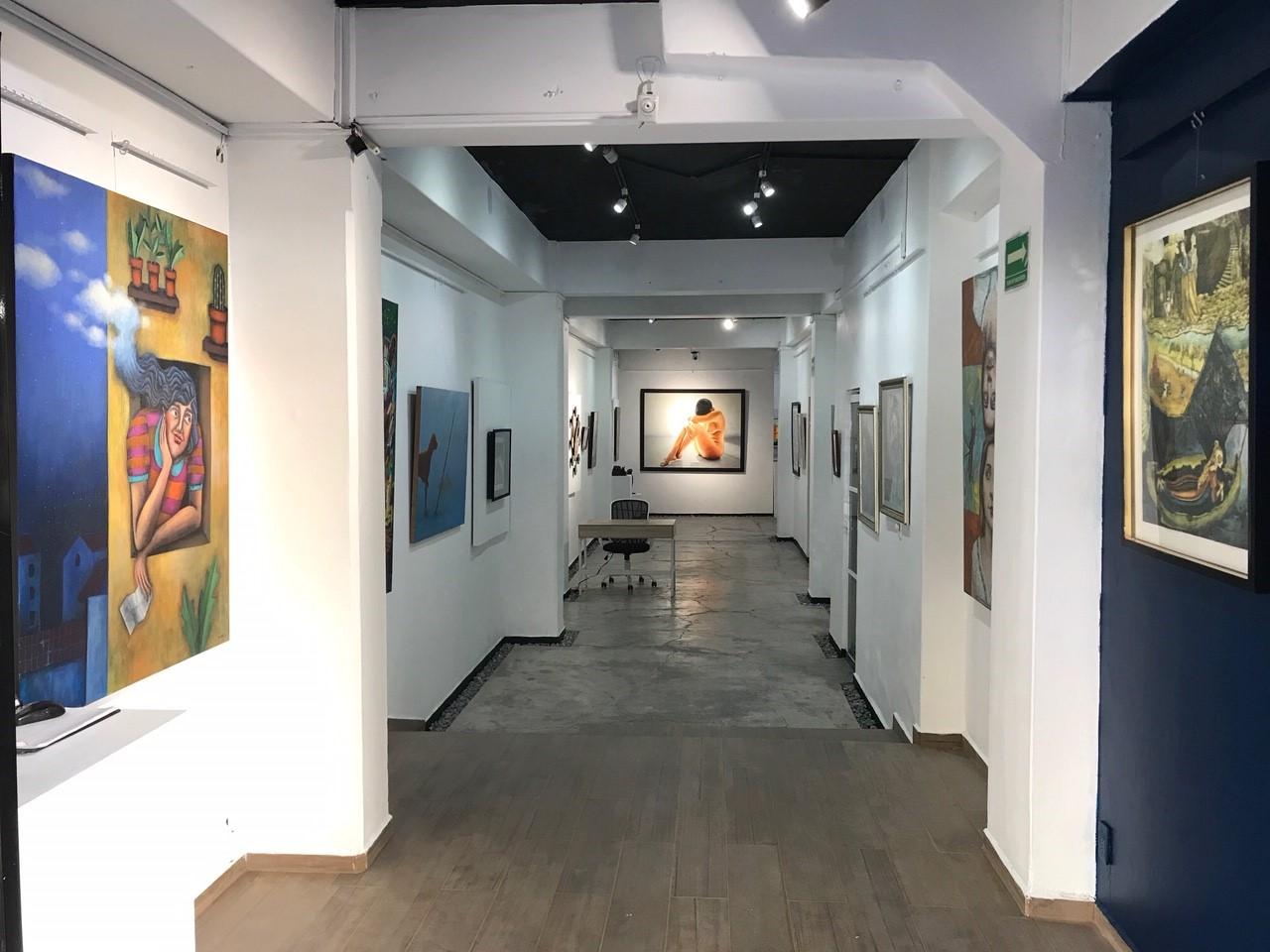 Aguafuerte Galería en Ciudad de México