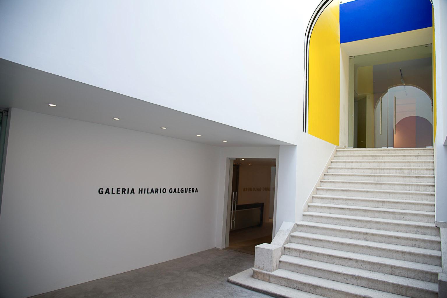 Galería Hilario Galguera en Ciudad de México