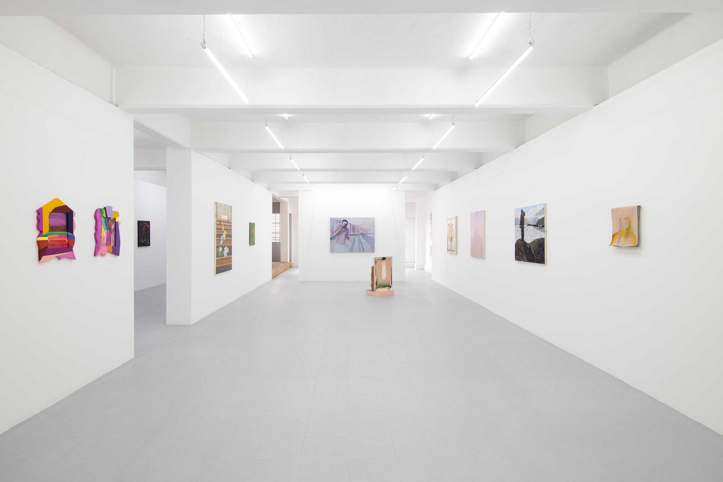 Galería Karen Huber en Ciudad de México