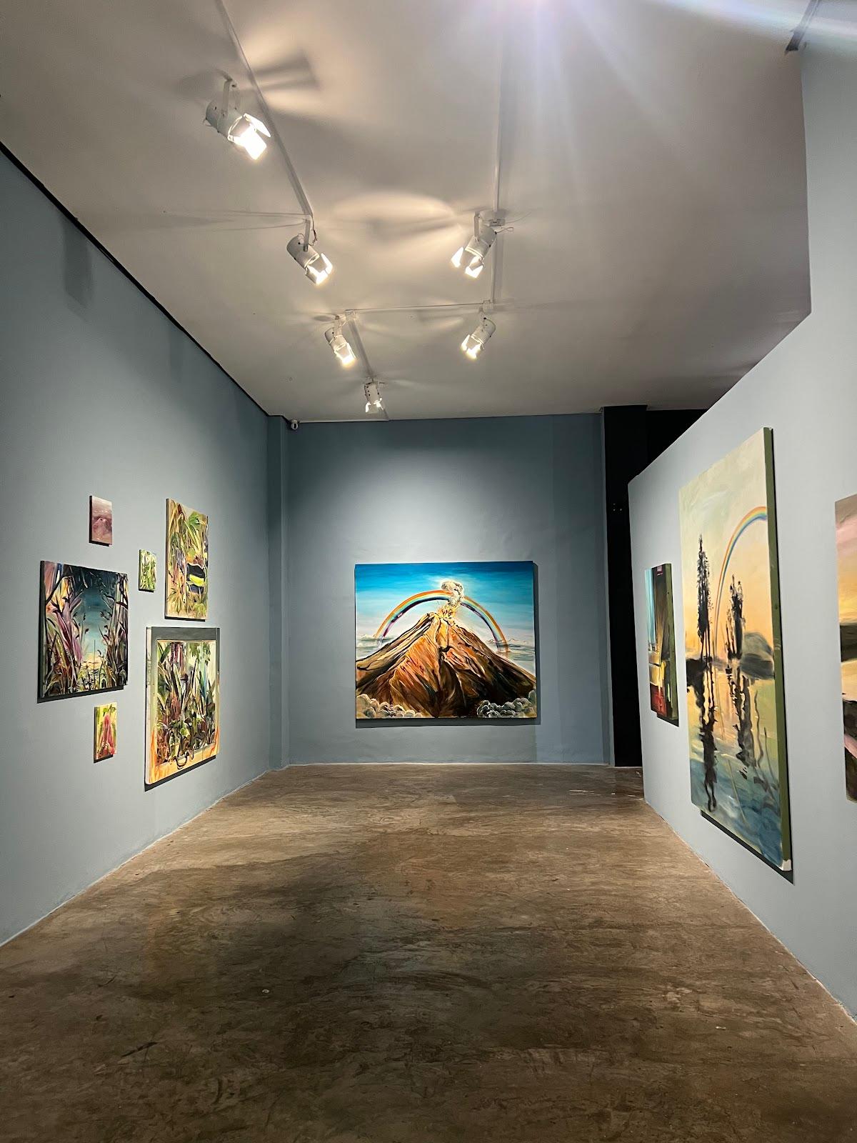 MAIA Contemporary galería 4