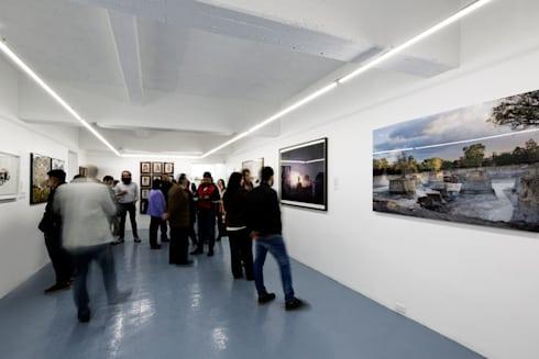 Sismo Gallery en Ciudad de México