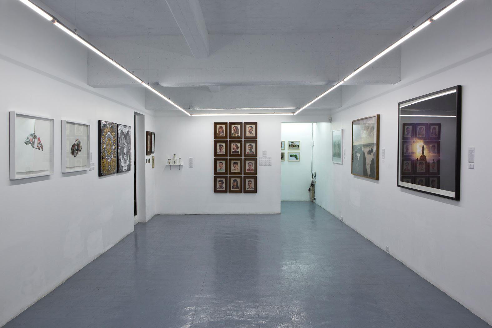 Sismo Gallery galería 2