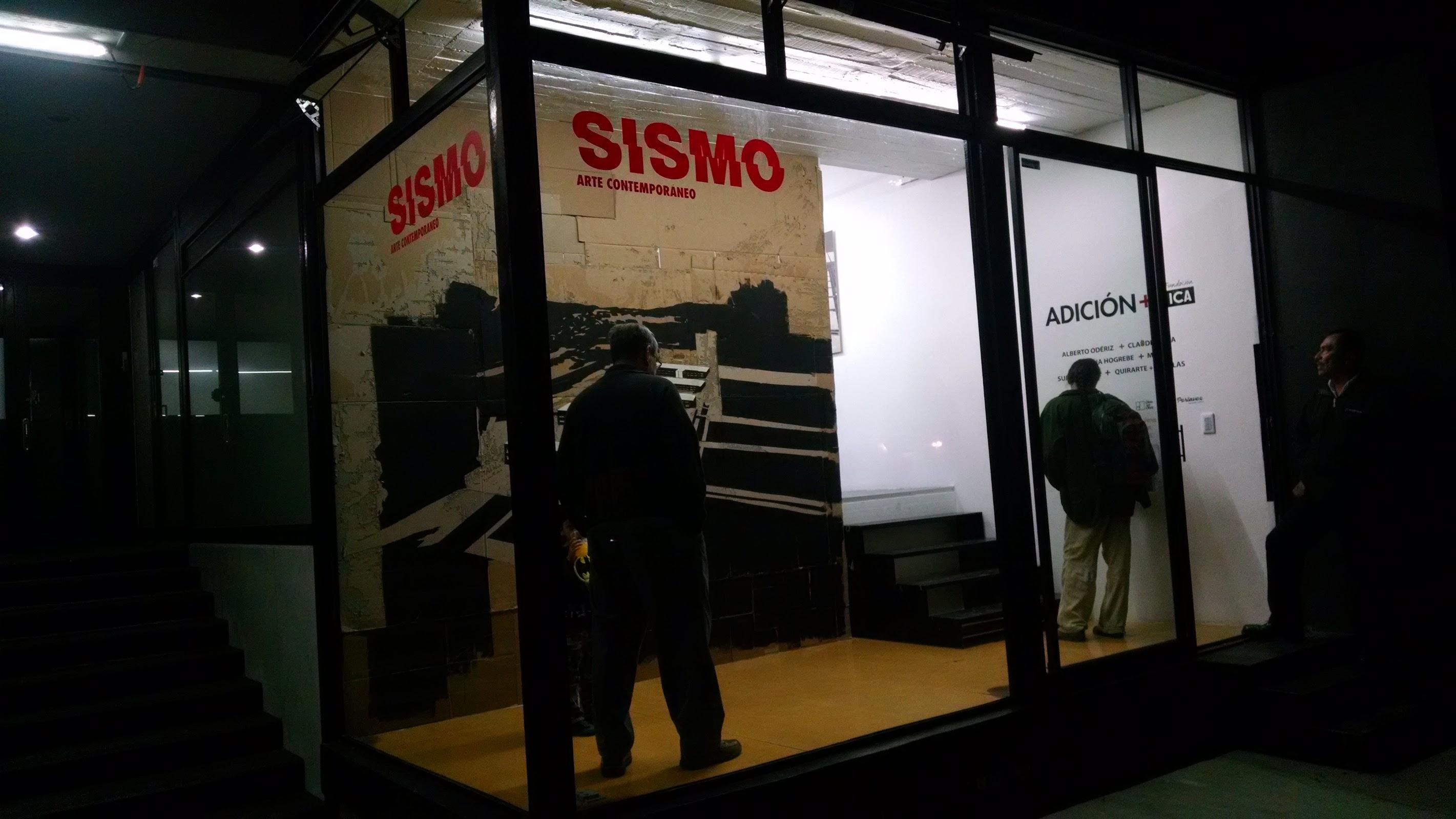 Sismo Gallery galería 5