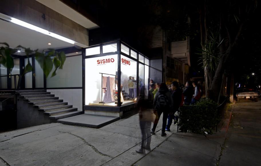 Sismo Gallery galería 6