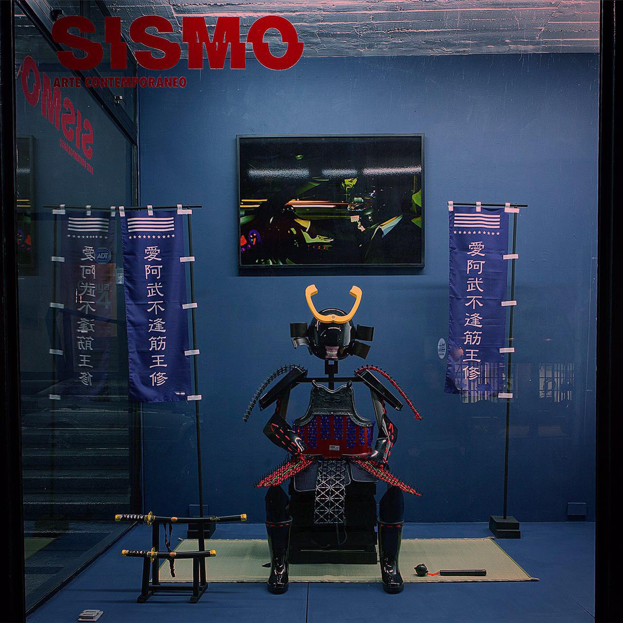 Sismo Gallery galería 10