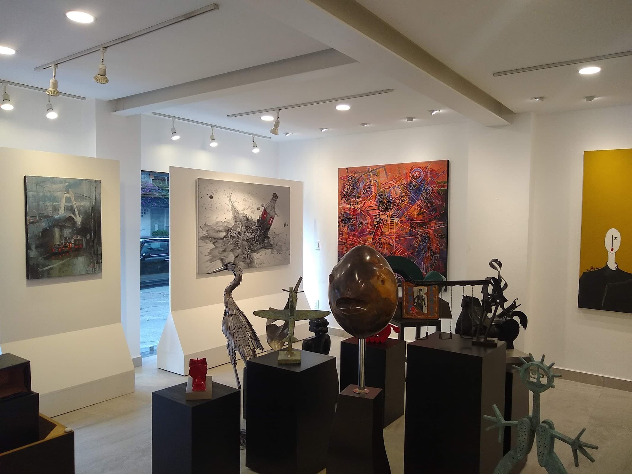 Galería Arte XXI en Ciudad de México