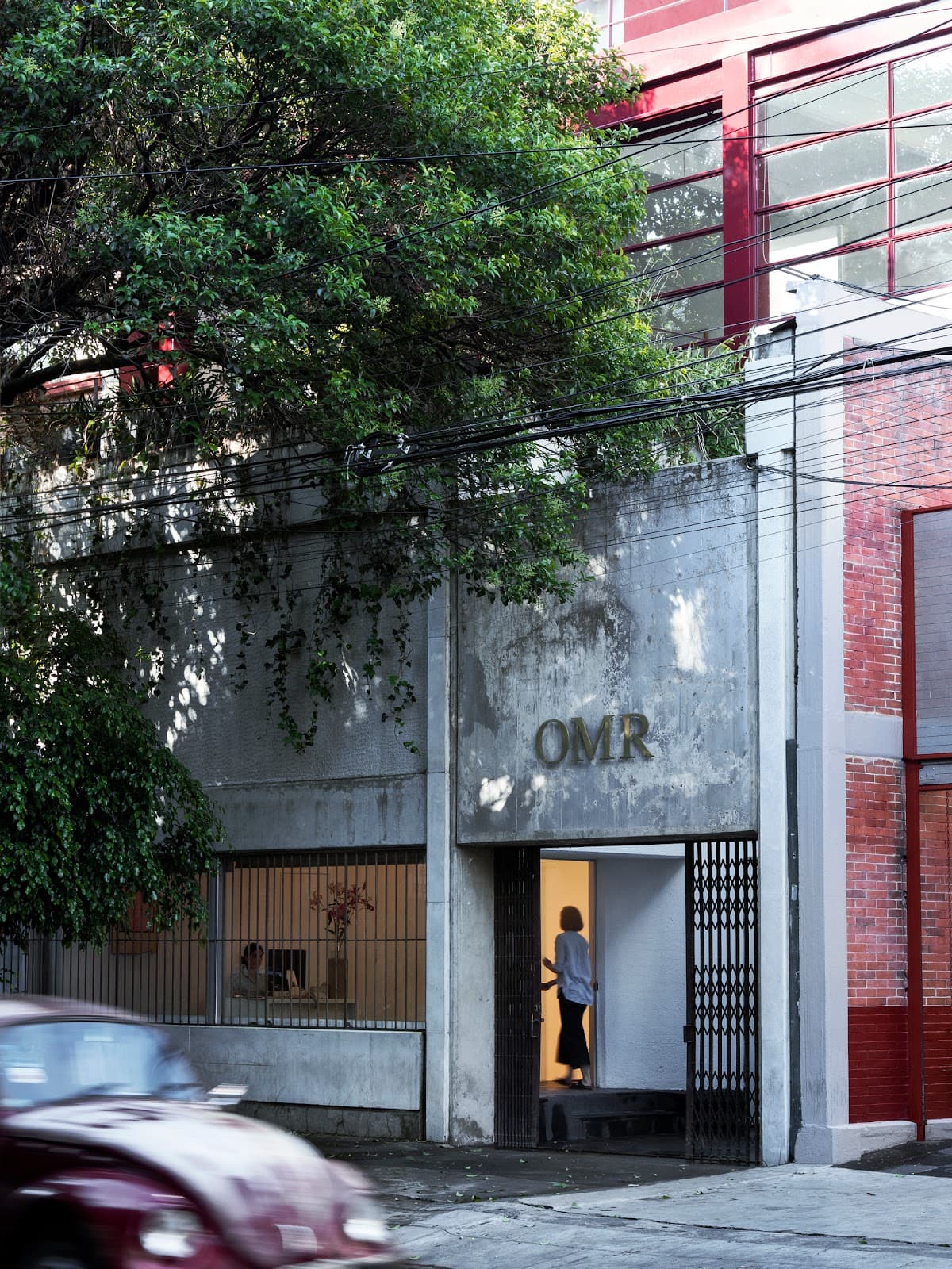OMR en Ciudad de México