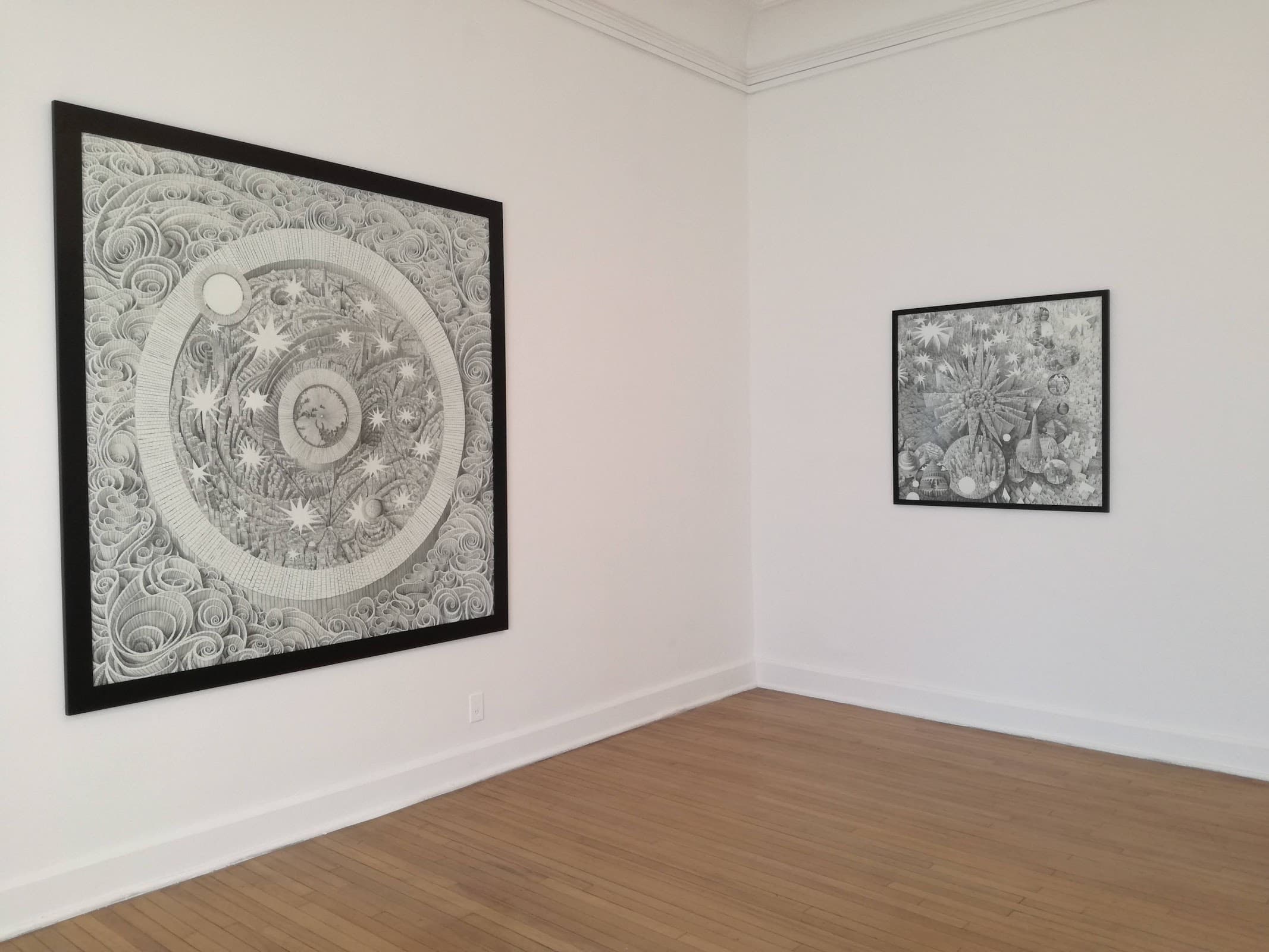 Galería Ethra en Ciudad de México