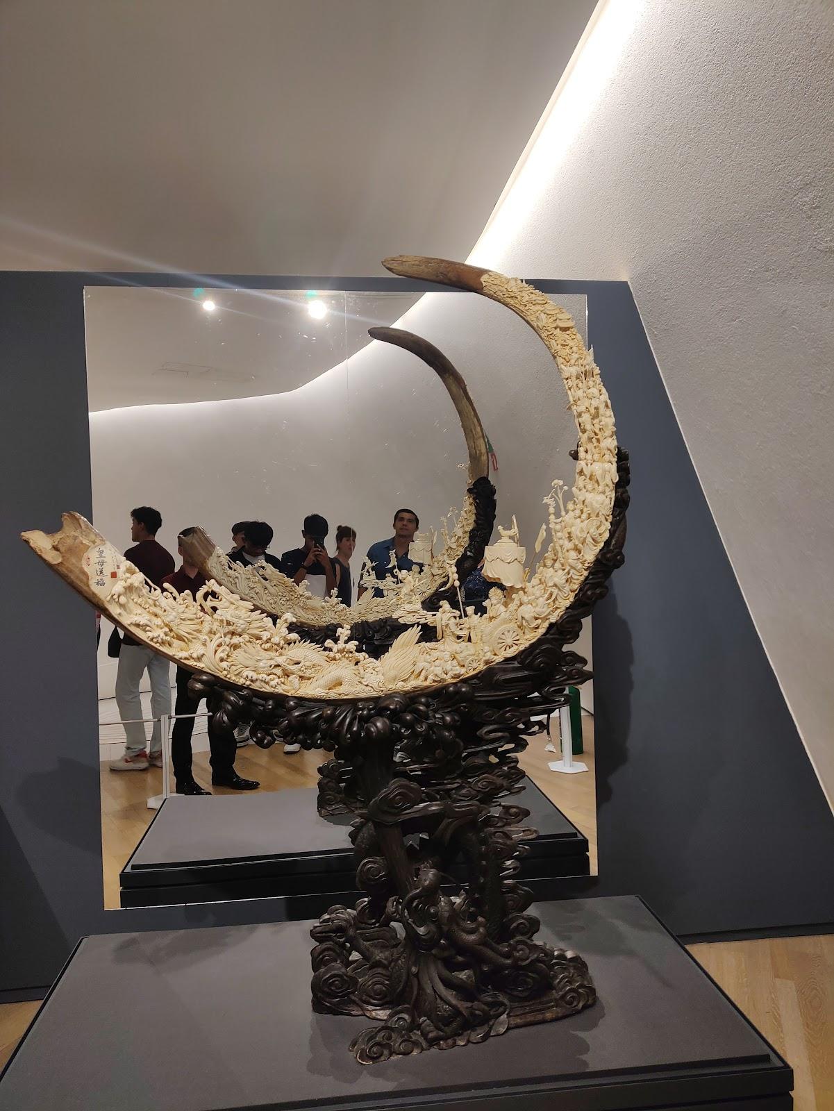 Museo Soumaya galería 6