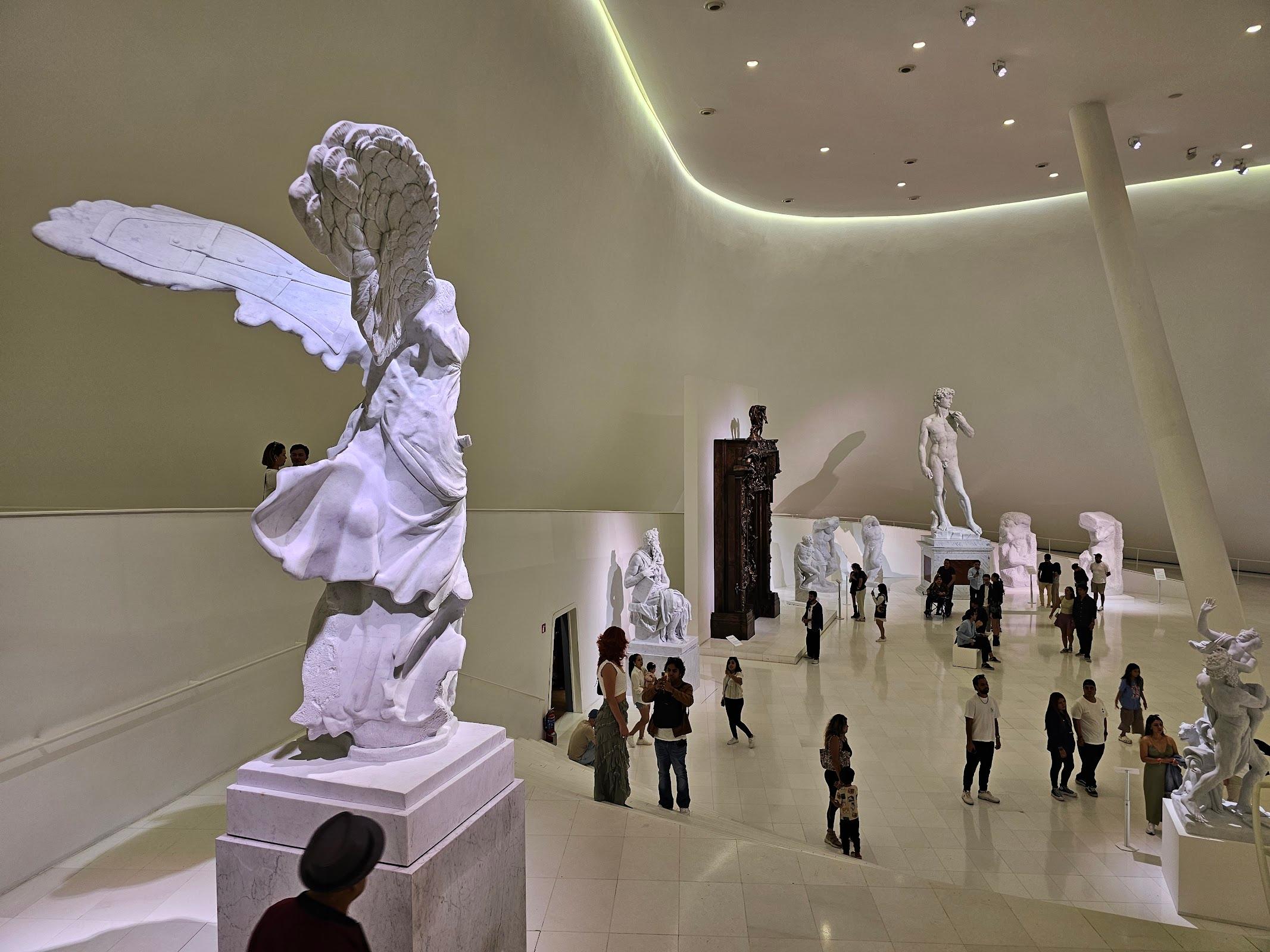 Museo Soumaya galería 9