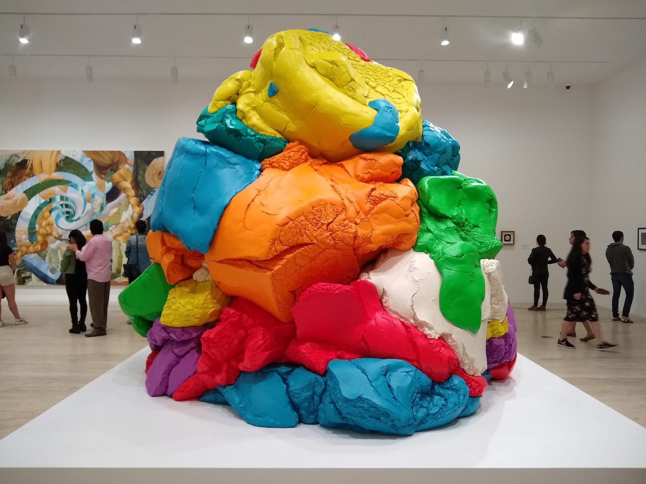 Museo Jumex galería 4