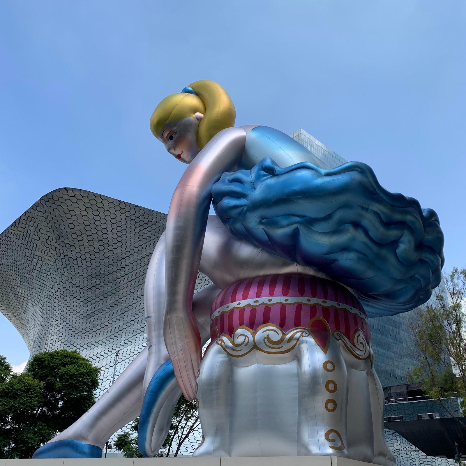 Museo Jumex galería 8