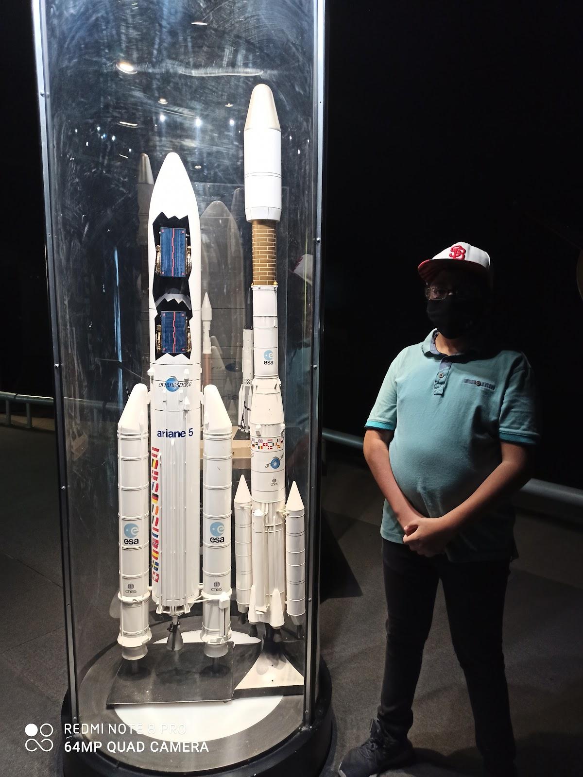 Universum, Museo de las Ciencias galería 7