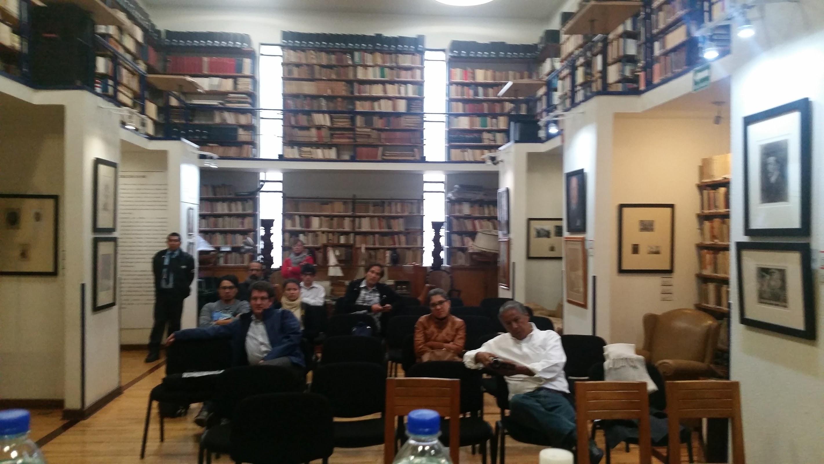 Capilla Alfonsina galería 2