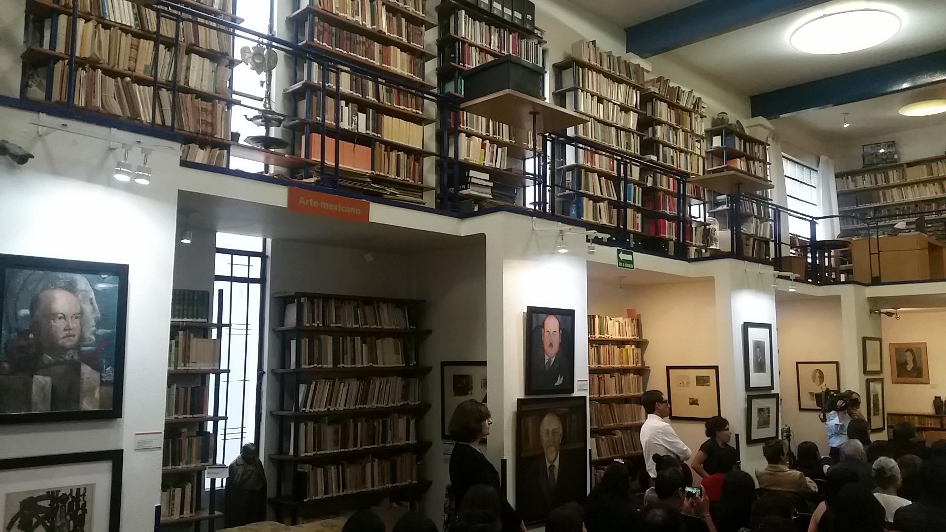 Capilla Alfonsina galería 3