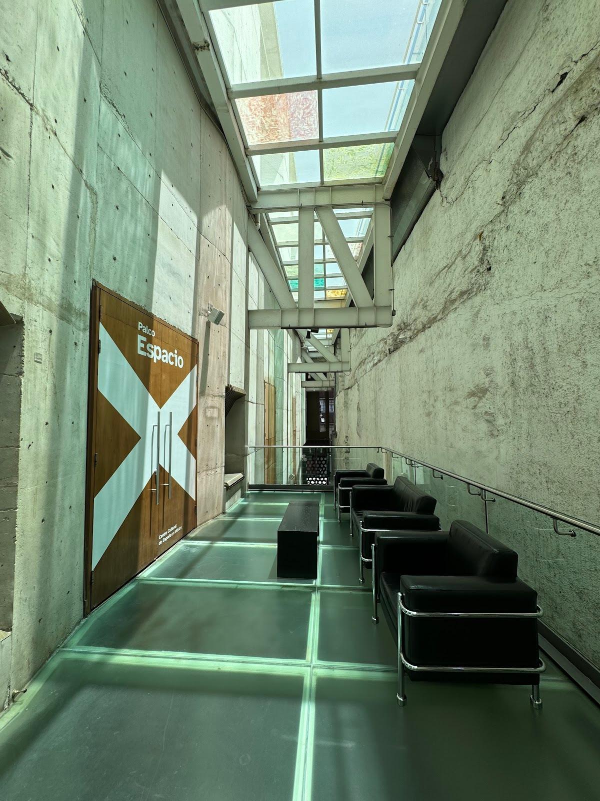 Centro Cultural de España en México galería 10