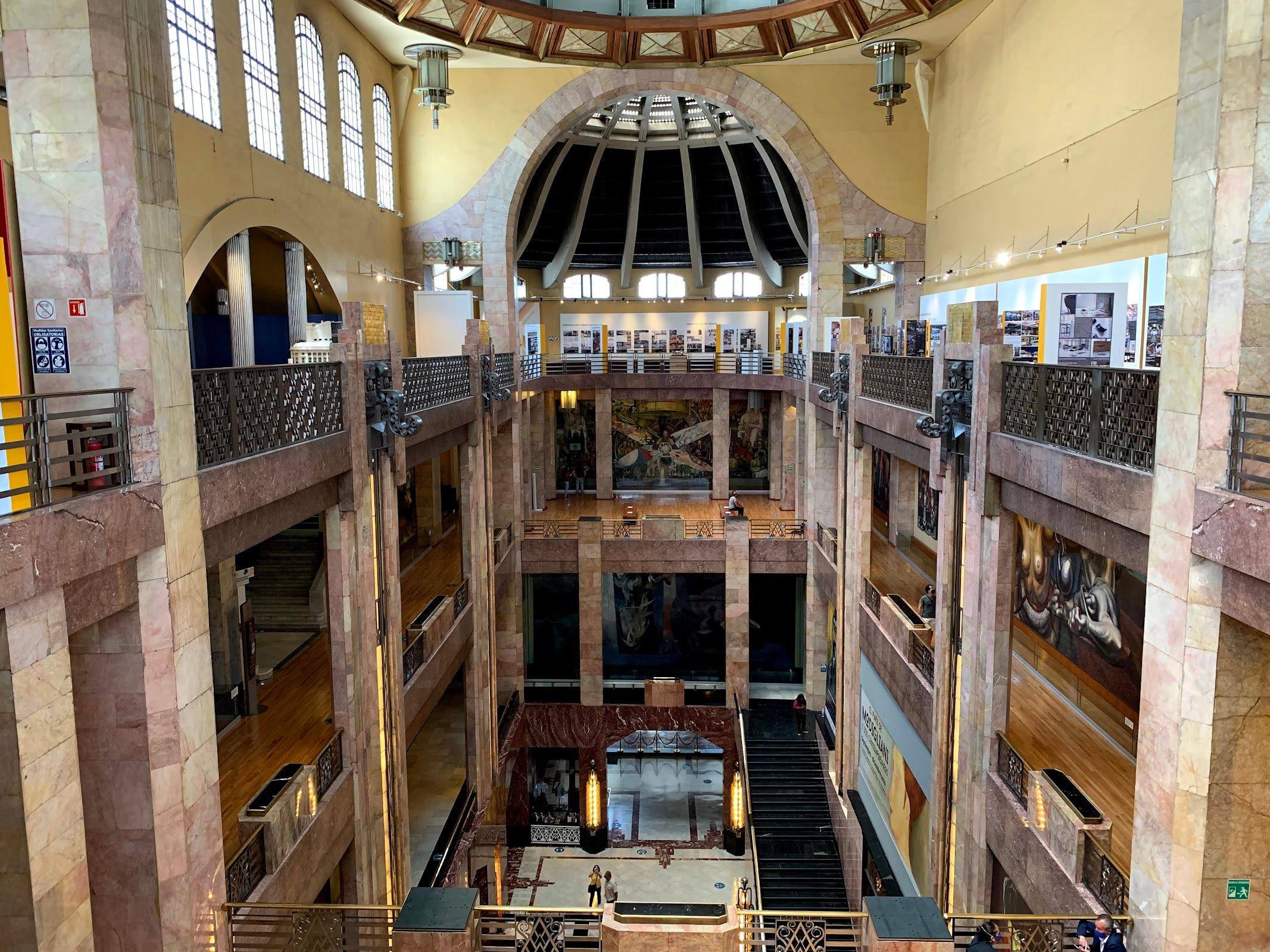 INBA Museo Nacional de Arquitectura galería 2