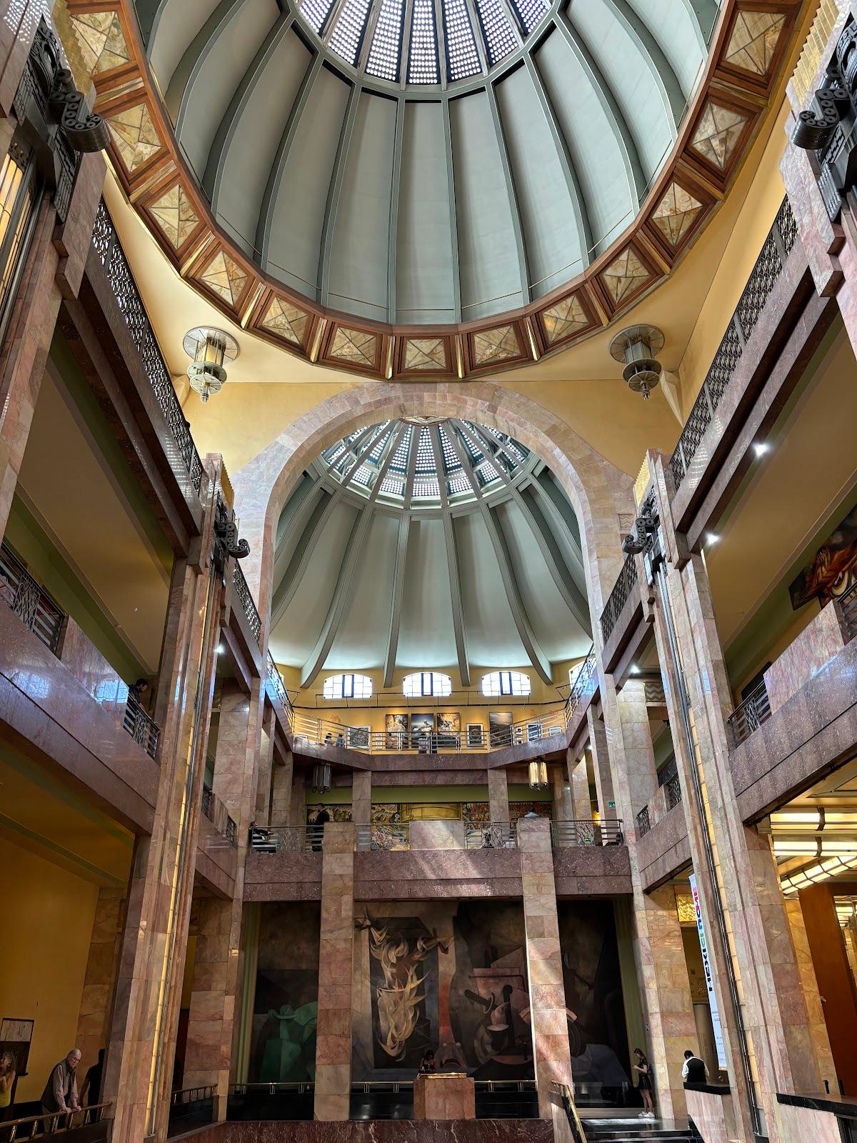 INBA Museo Nacional de Arquitectura galería 3