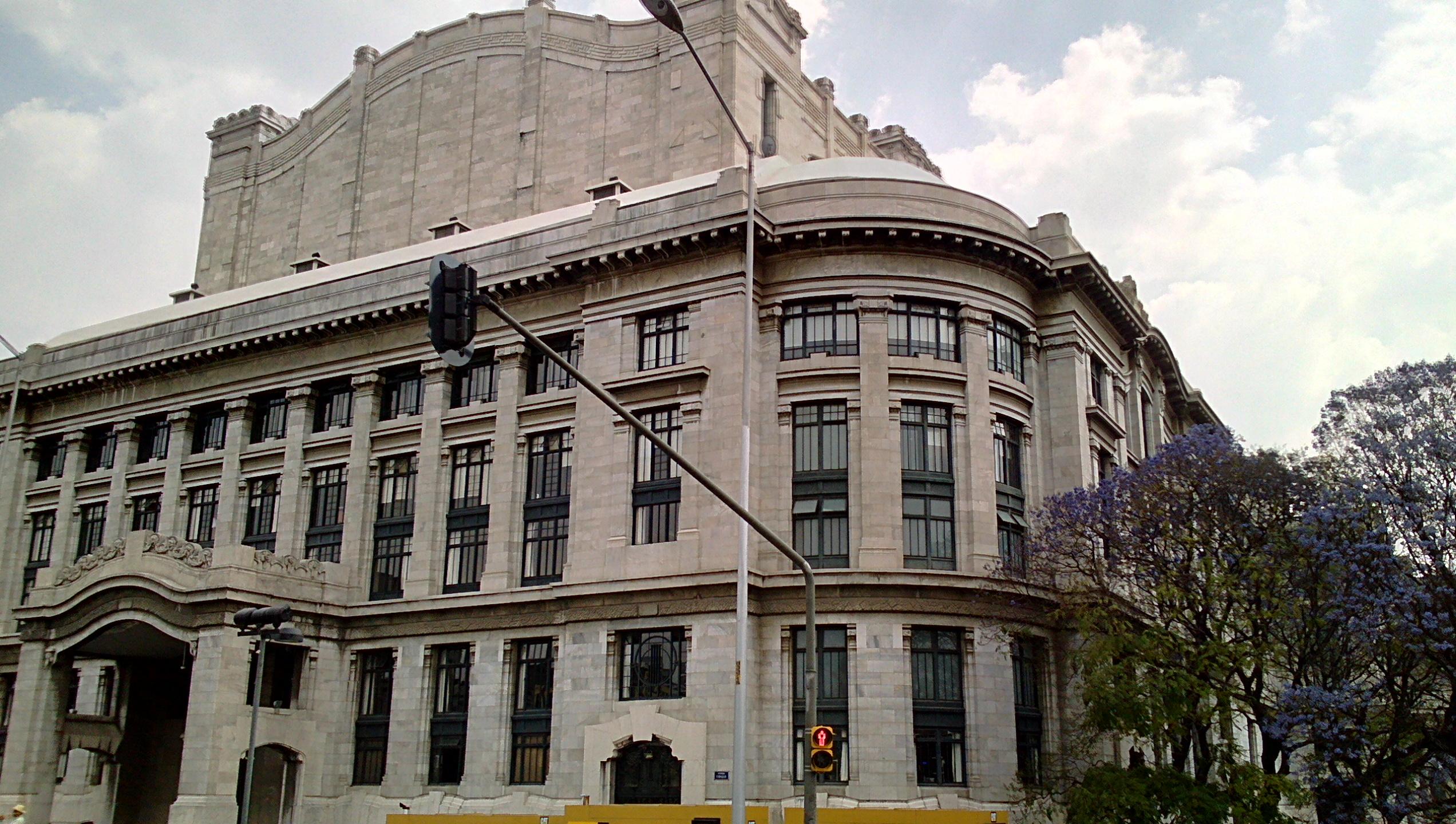 INBA Museo Nacional de Arquitectura galería 4