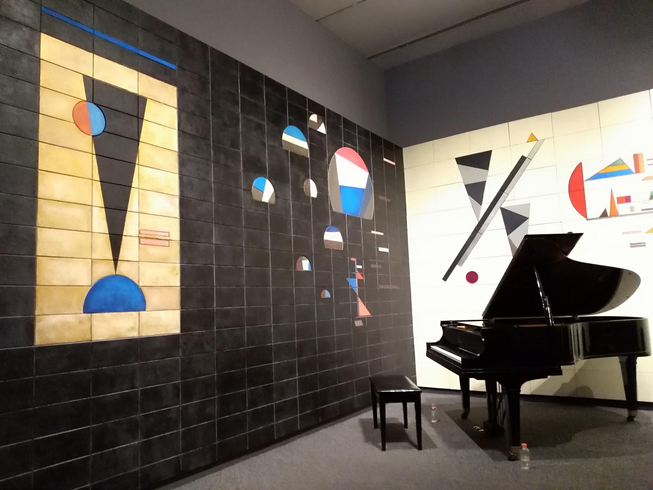 INBA Museo Nacional de Arquitectura galería 9