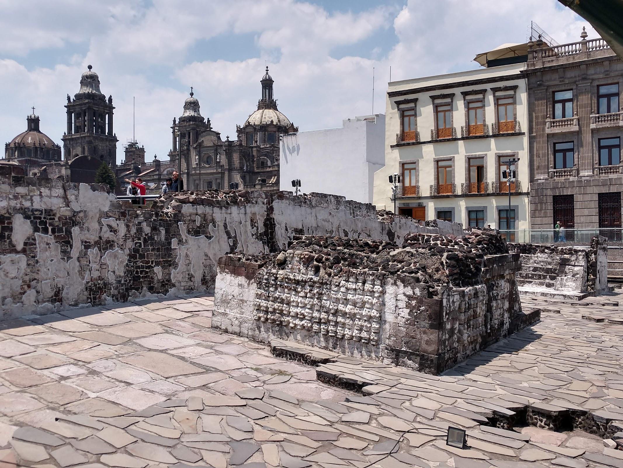 Museo del Templo Mayor en Ciudad de México