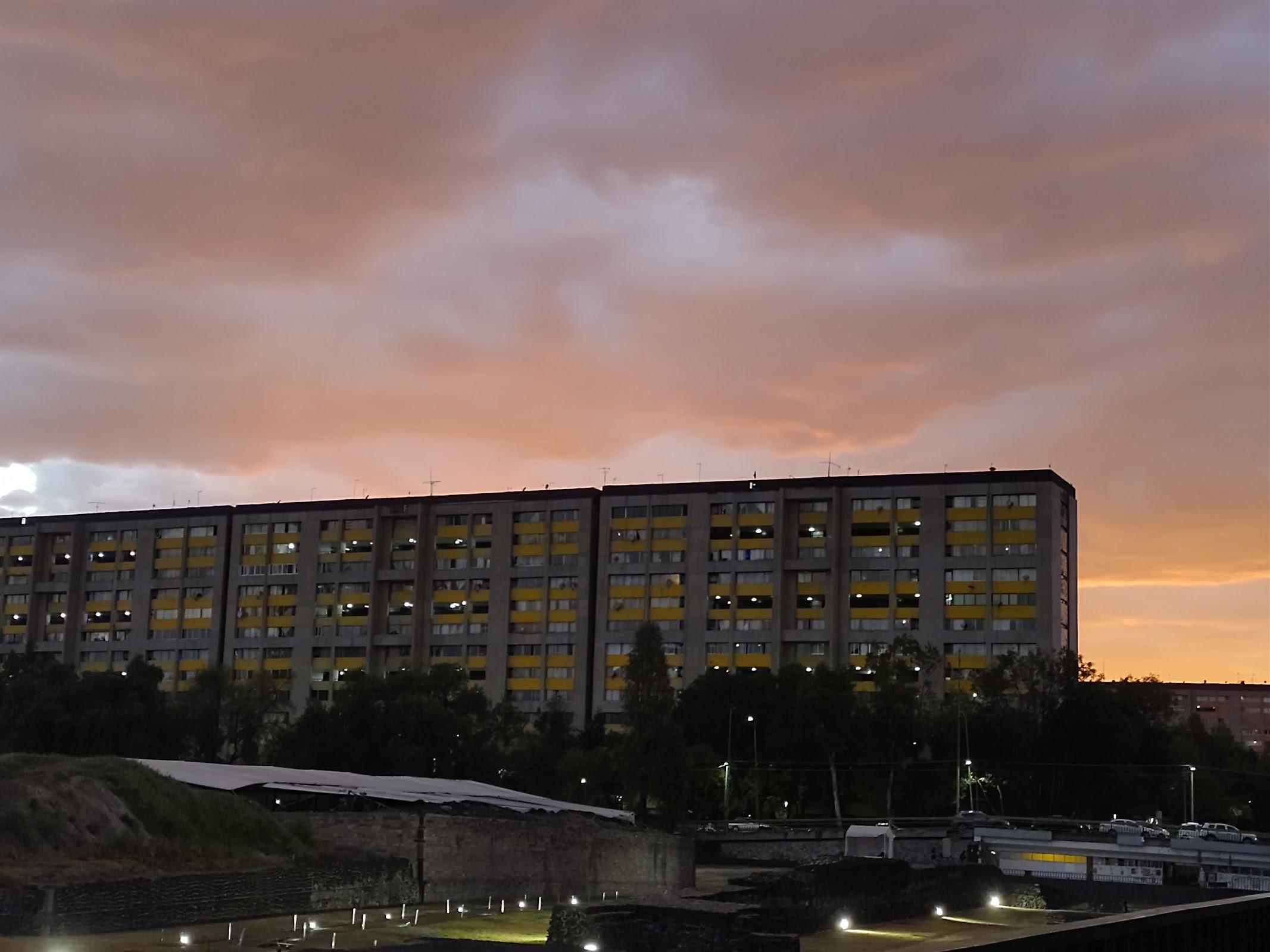 Zona Arqueológica Tlatelolco galería 3