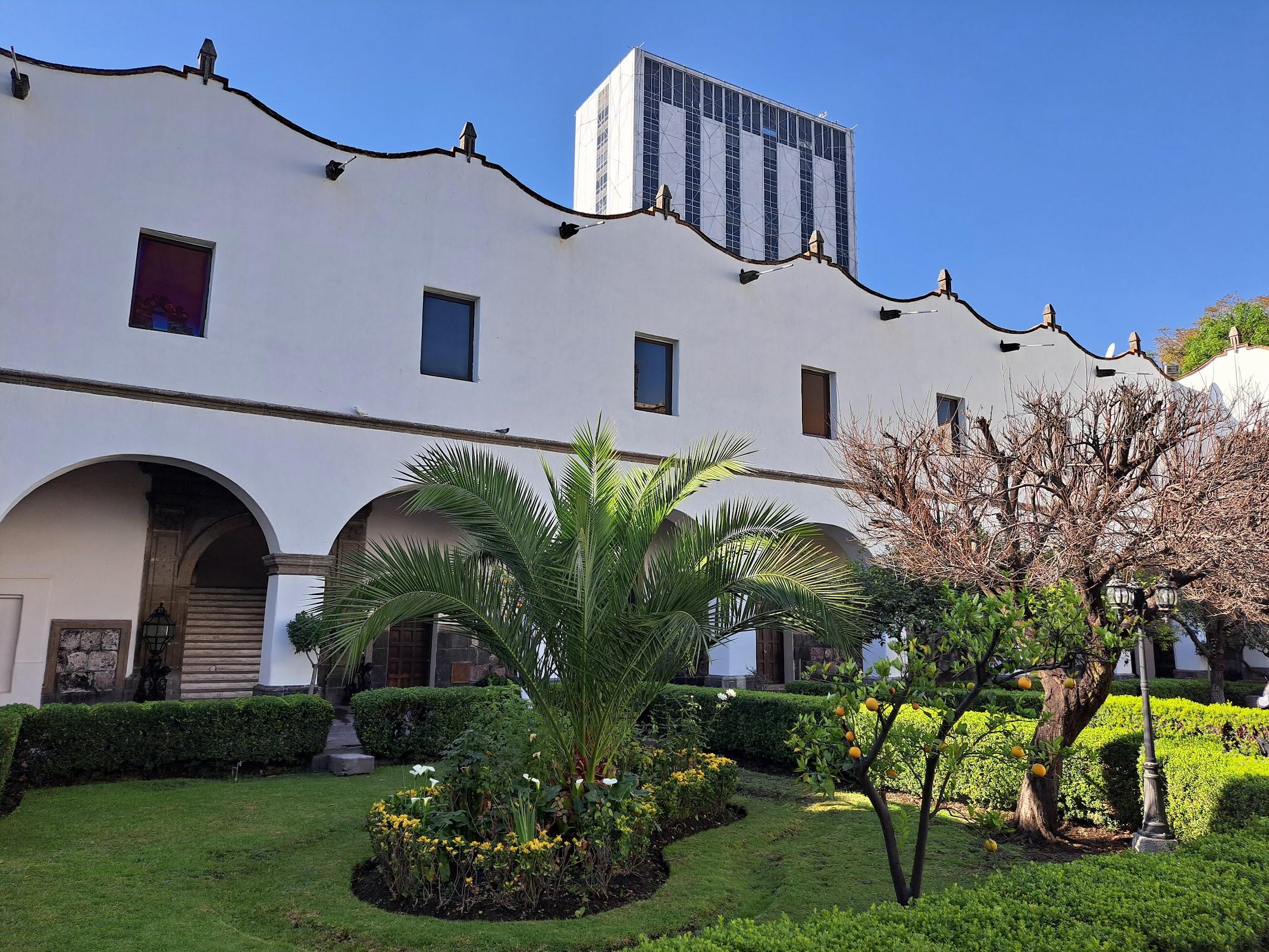 Zona Arqueológica Tlatelolco galería 10