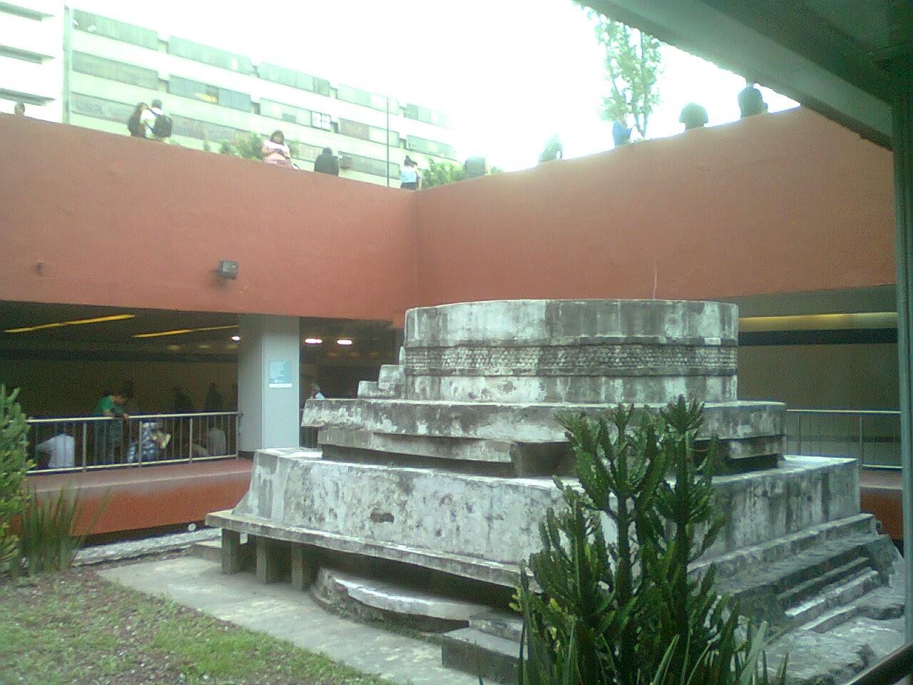 Tzacualli Ehécatl galería 2