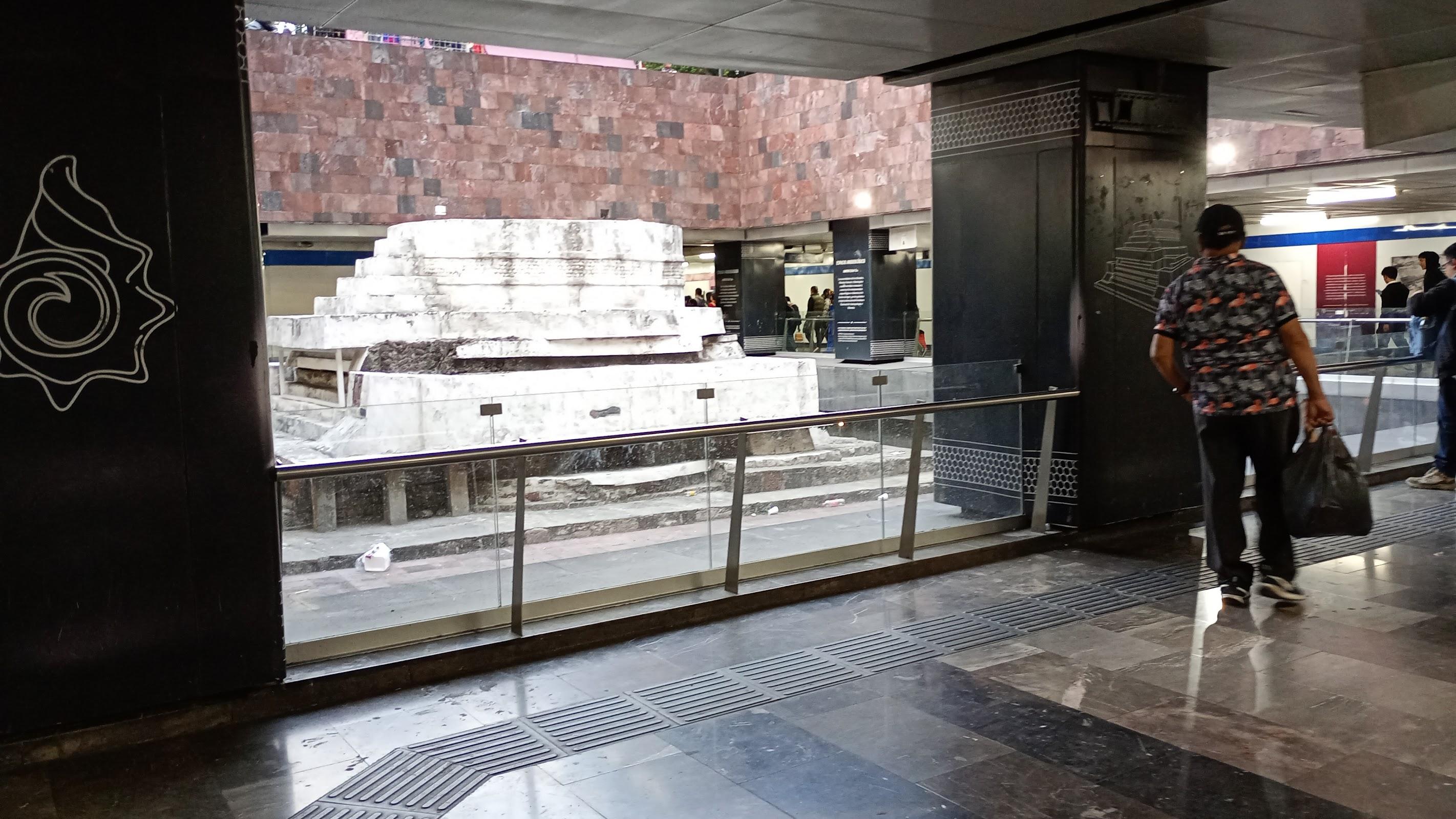 Tzacualli Ehécatl galería 3