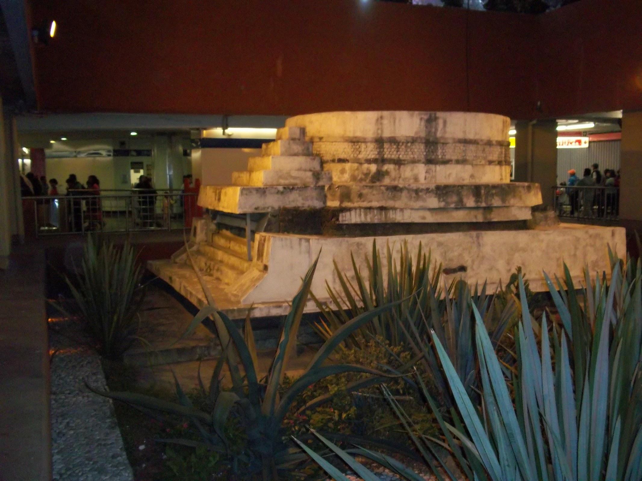 Tzacualli Ehécatl galería 4