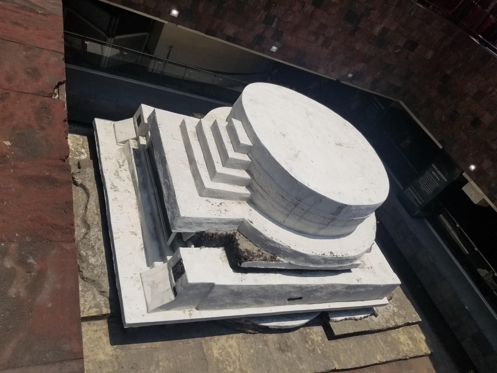 Tzacualli Ehécatl galería 6