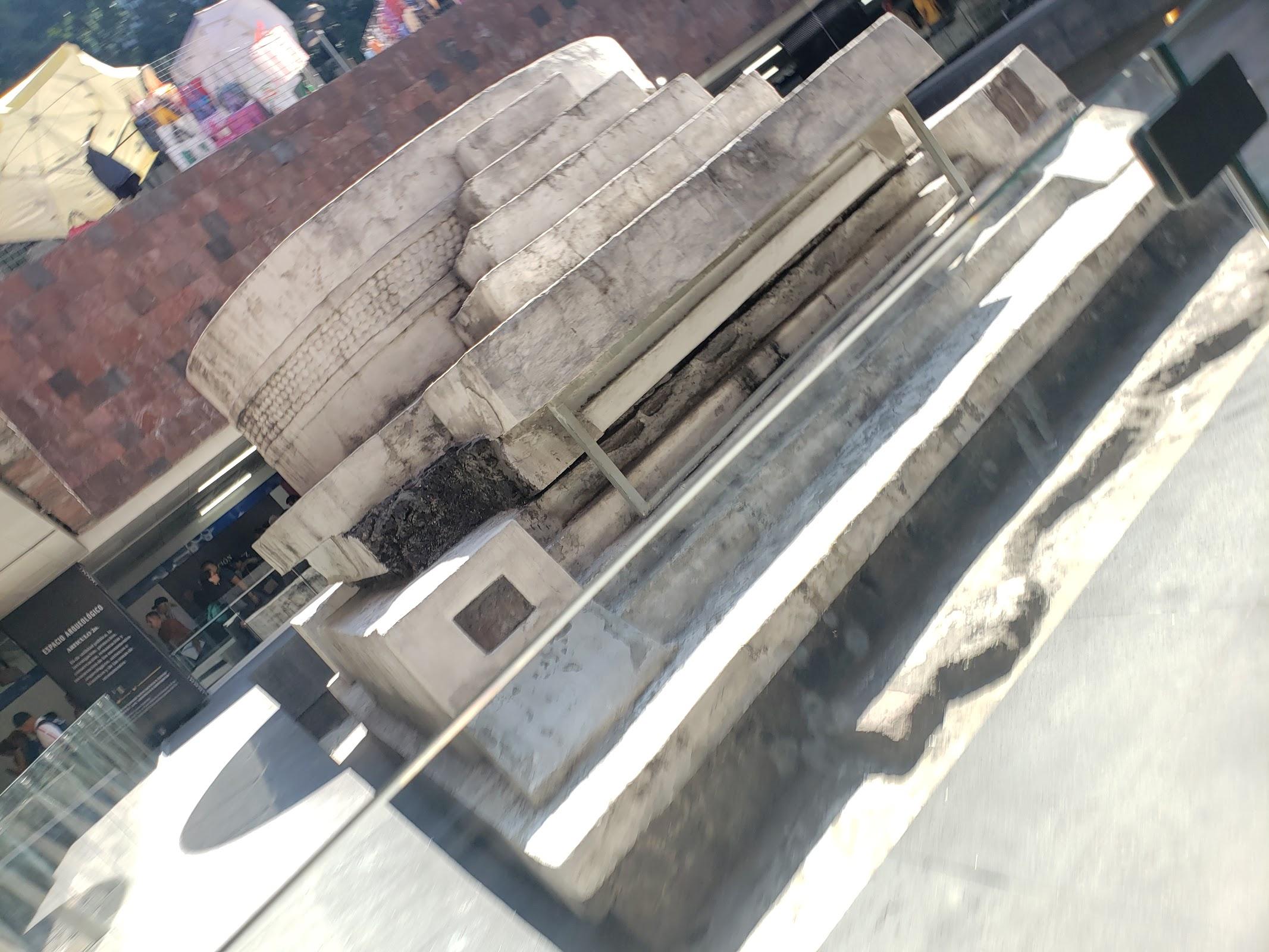 Tzacualli Ehécatl galería 8