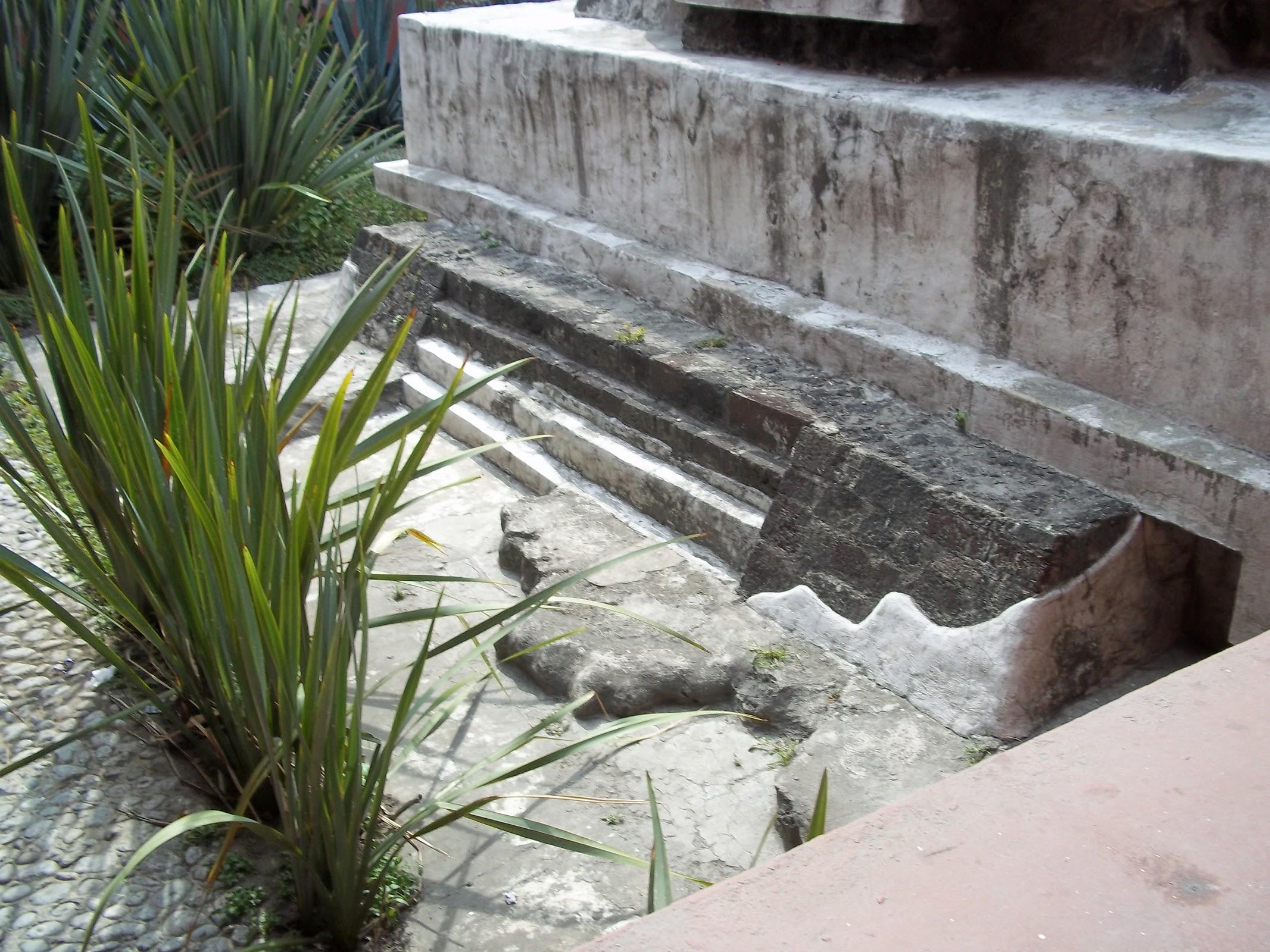 Tzacualli Ehécatl galería 9