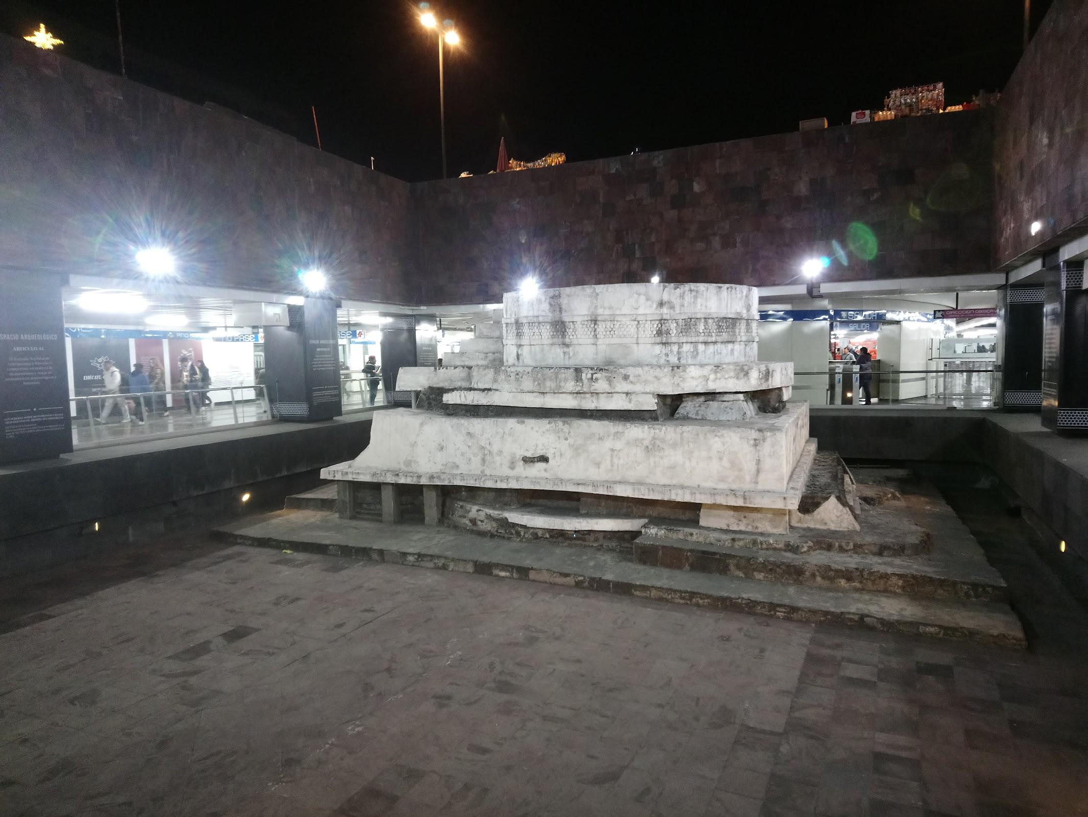 Tzacualli Ehécatl galería 10