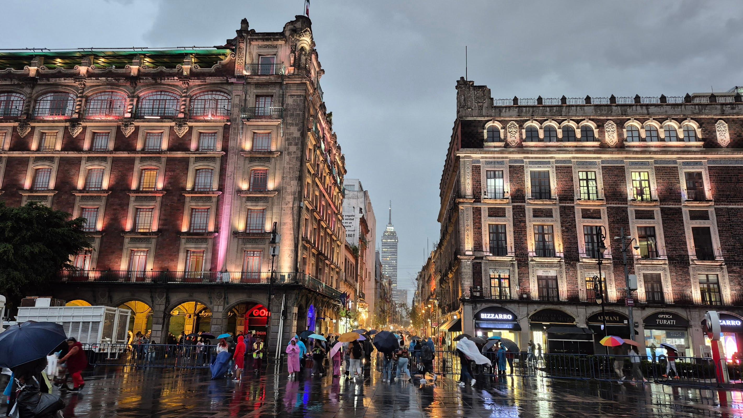 Plaza de la Constitución galería 9