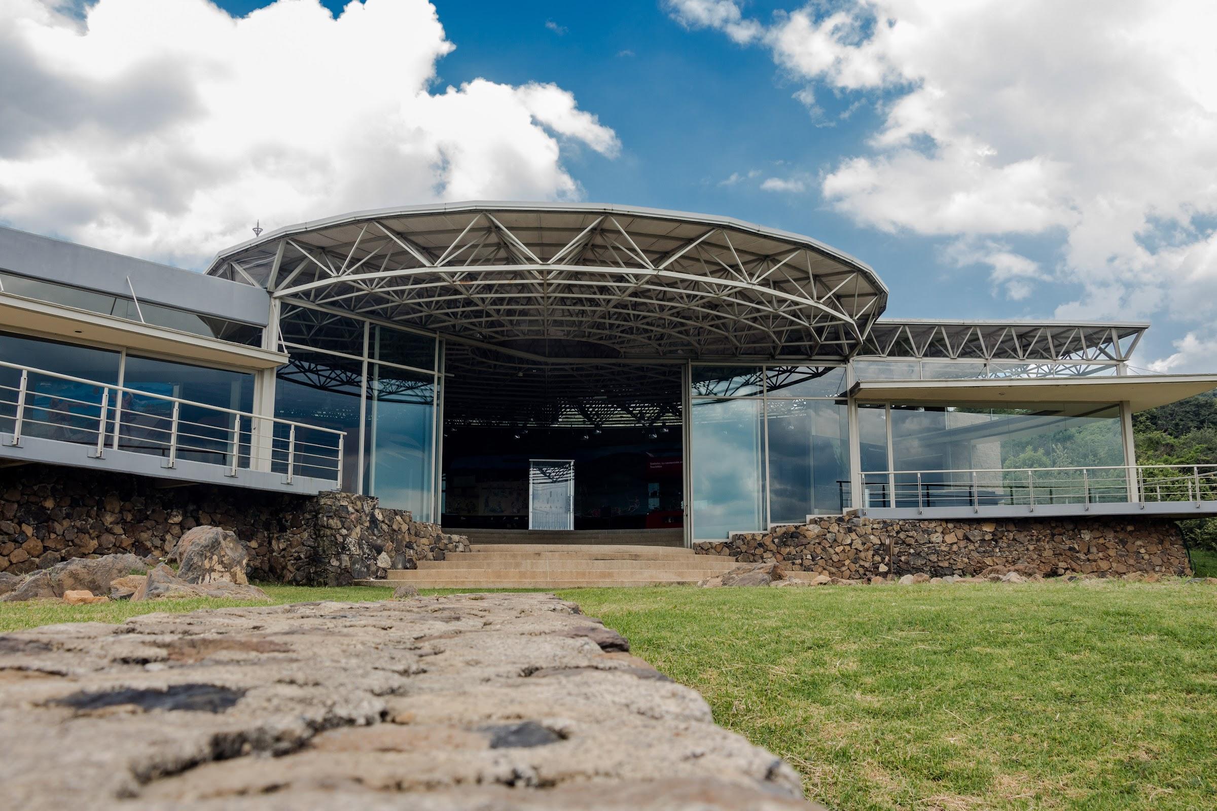 Centro Interpretativo Guachimontones Phil Weigand / Sitio arqueológico Guachimontones galería 2