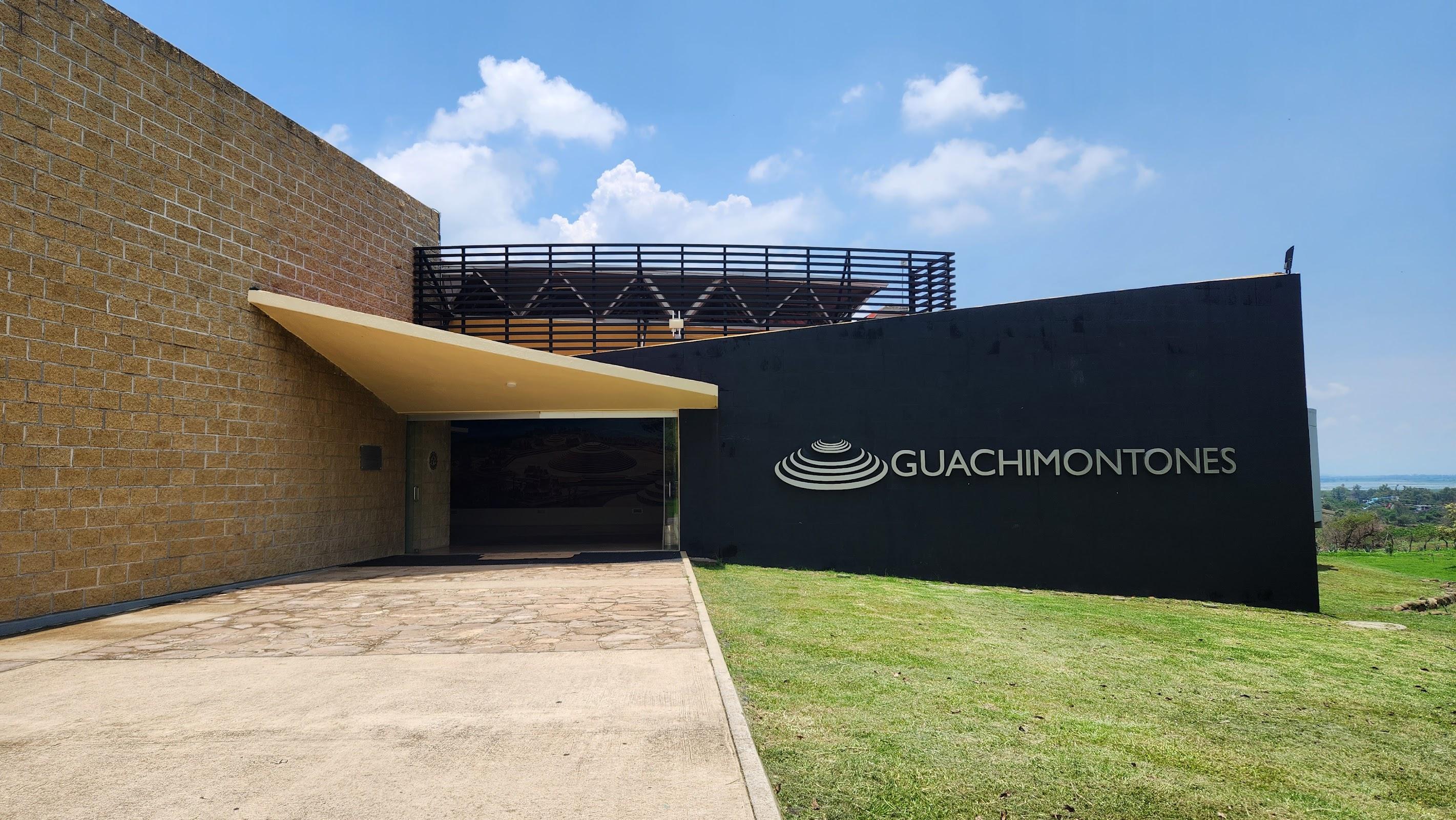 Centro Interpretativo Guachimontones Phil Weigand / Sitio arqueológico Guachimontones galería 3