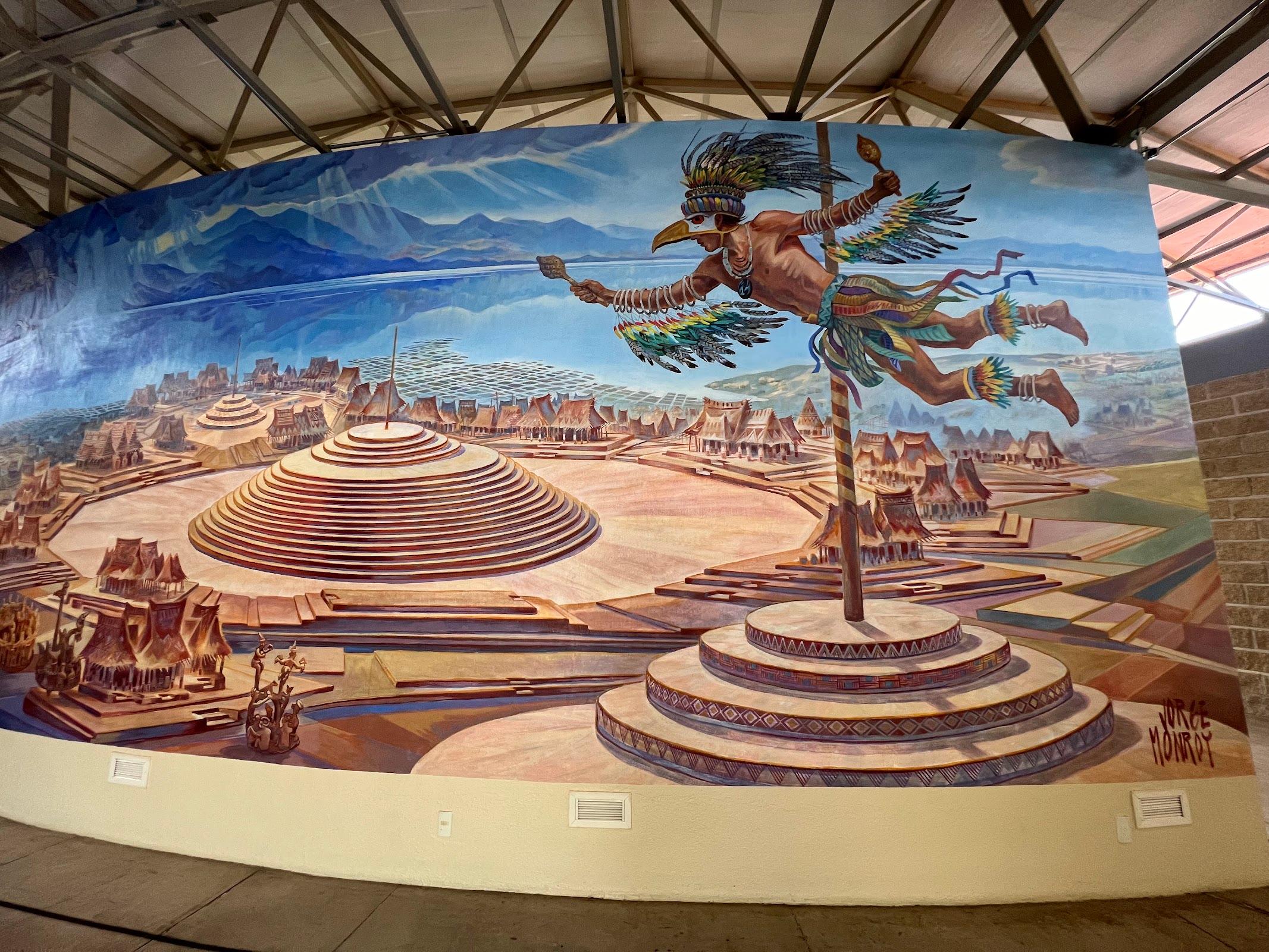 Centro Interpretativo Guachimontones Phil Weigand / Sitio arqueológico Guachimontones galería 5