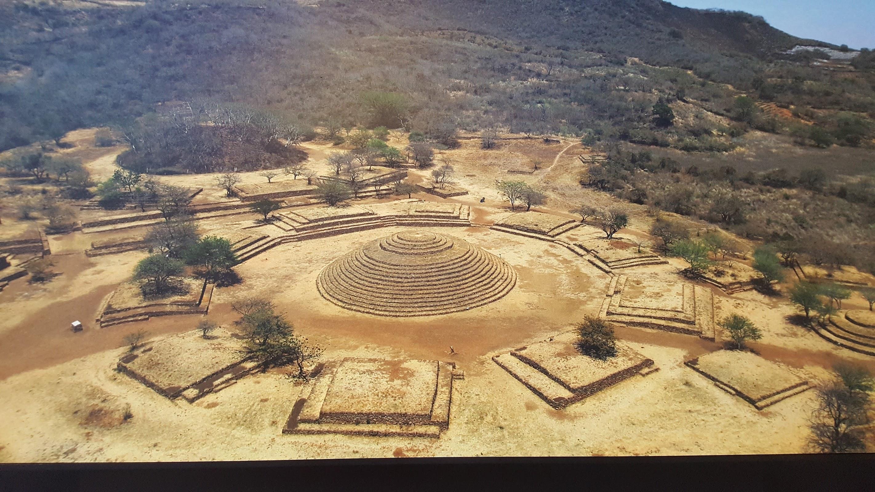 Centro Interpretativo Guachimontones Phil Weigand / Sitio arqueológico Guachimontones galería 7