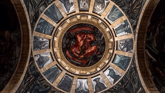 Museo Cabañas en Guadalajara – foto del lugar