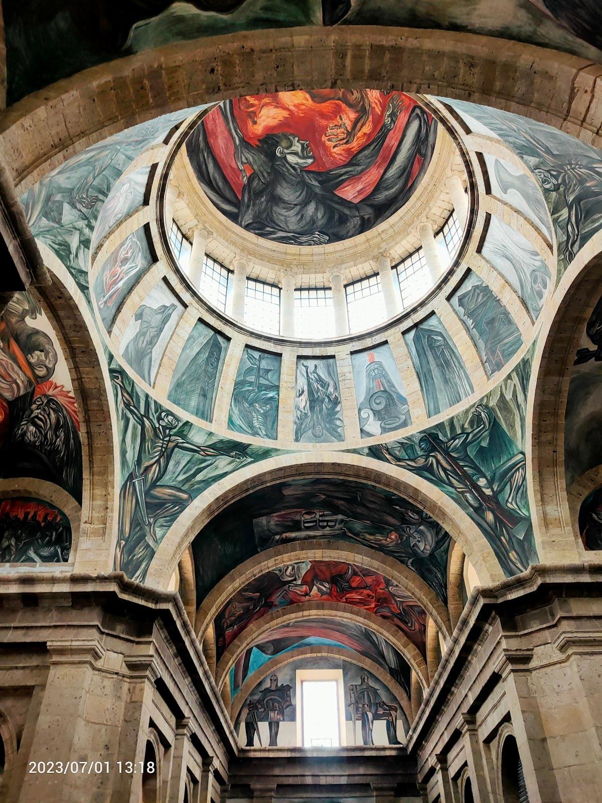 Museo Cabañas galería 2