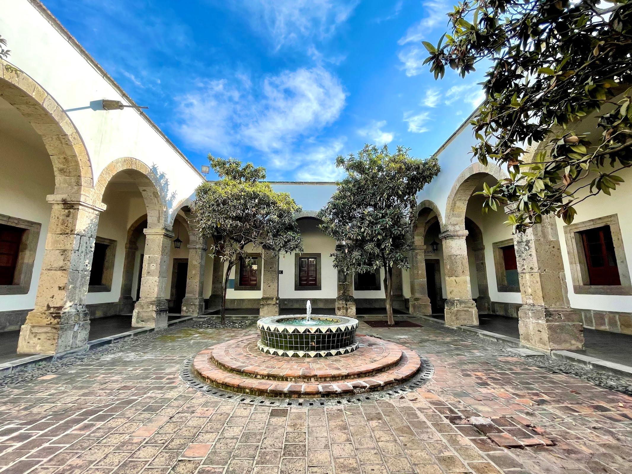 Museo Cabañas galería 4