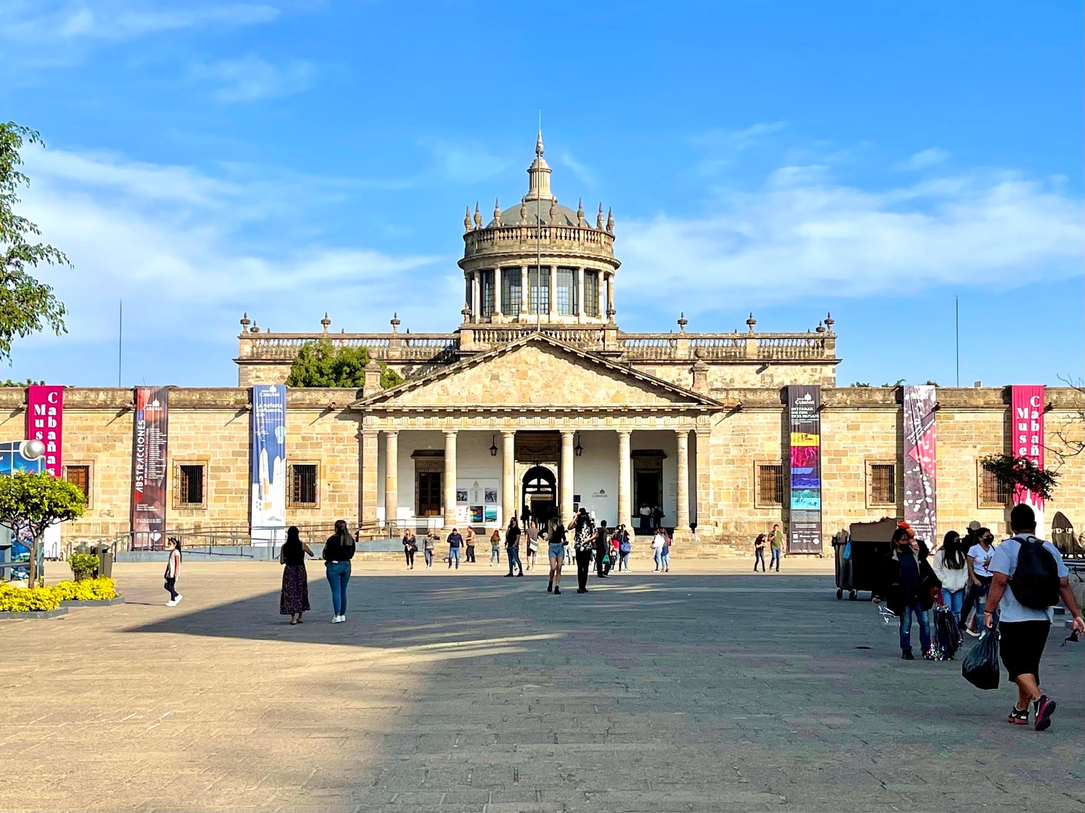 Museo Cabañas galería 5