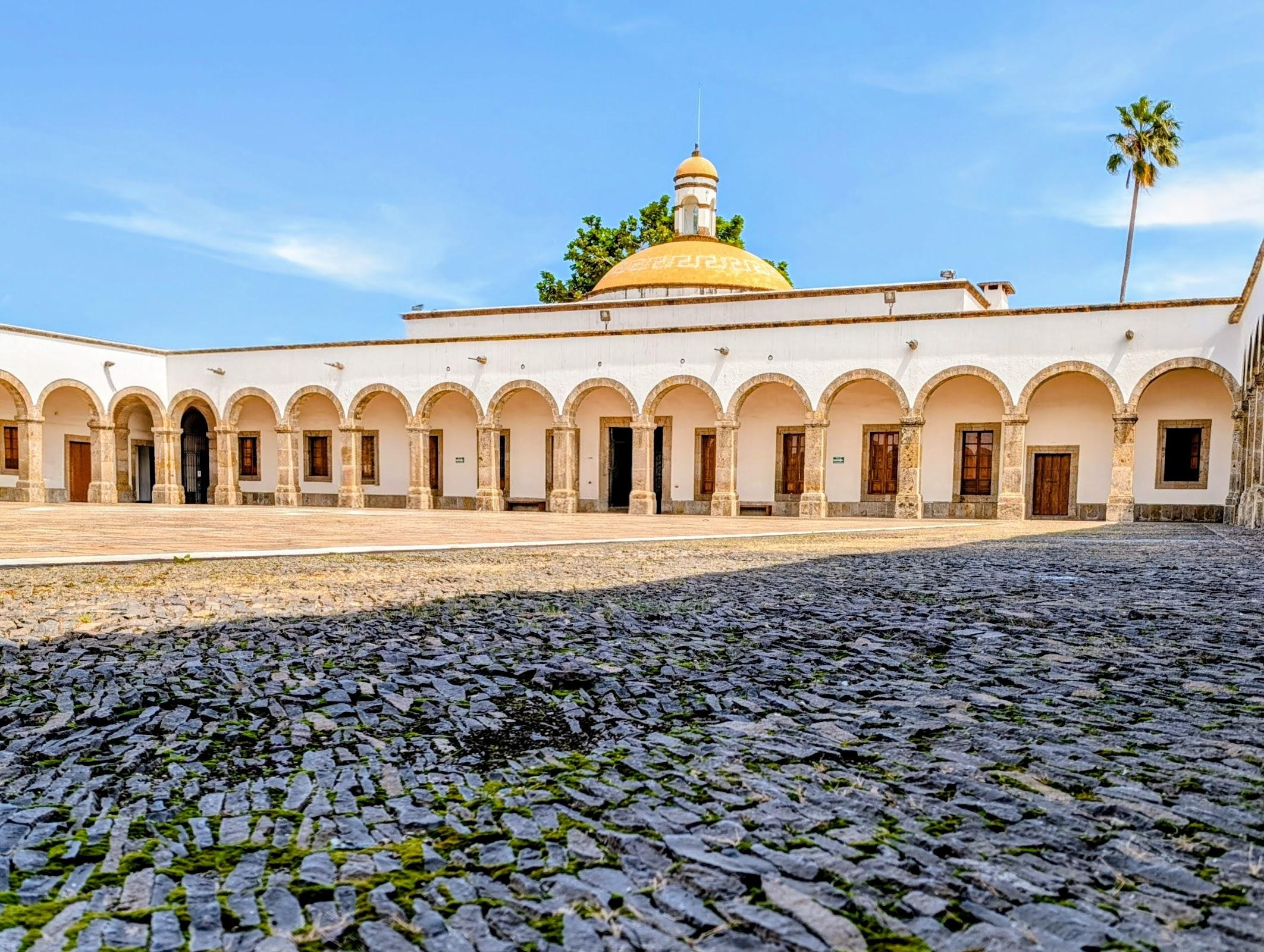 Museo Cabañas galería 7