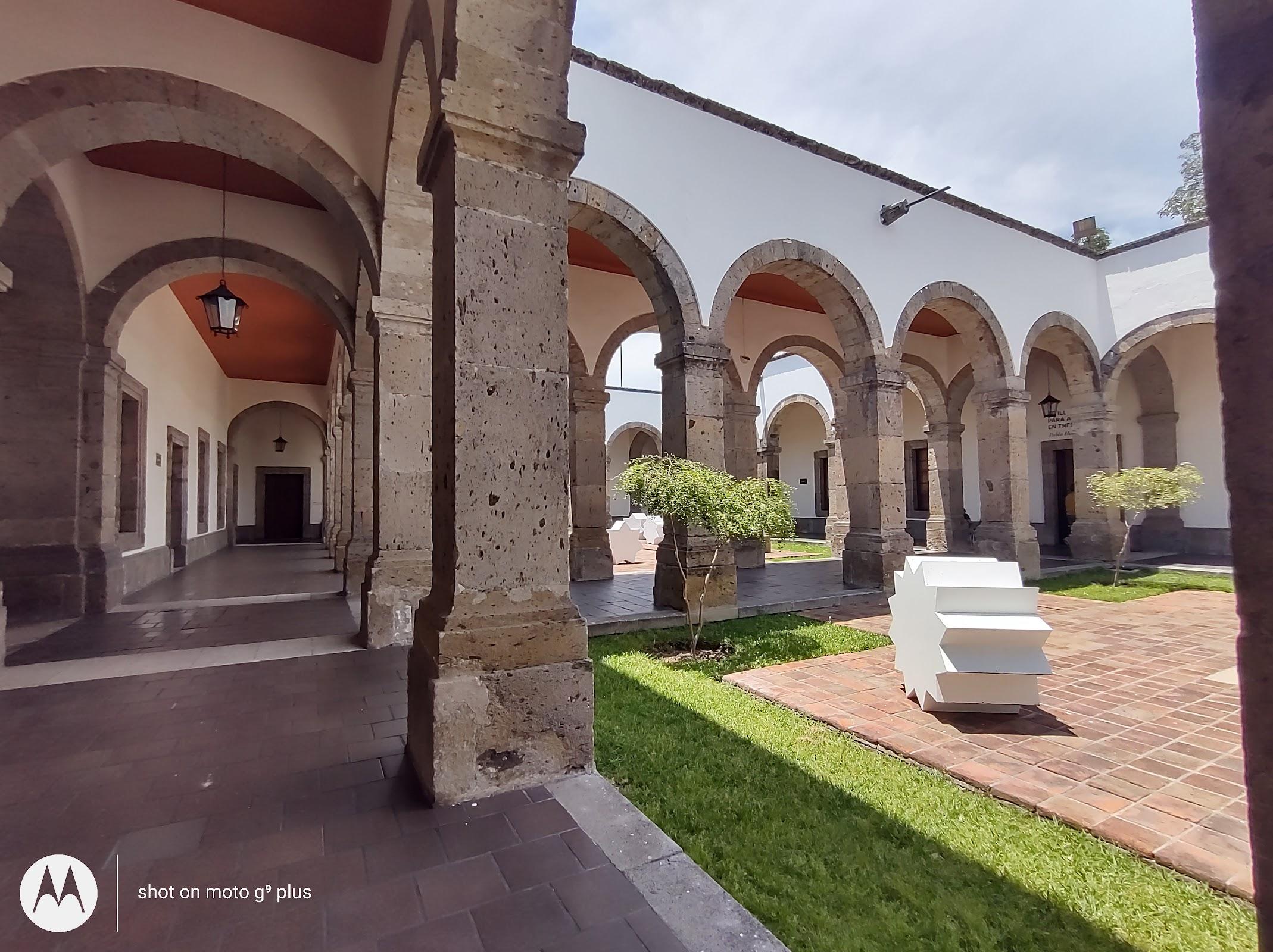 Museo Cabañas galería 10