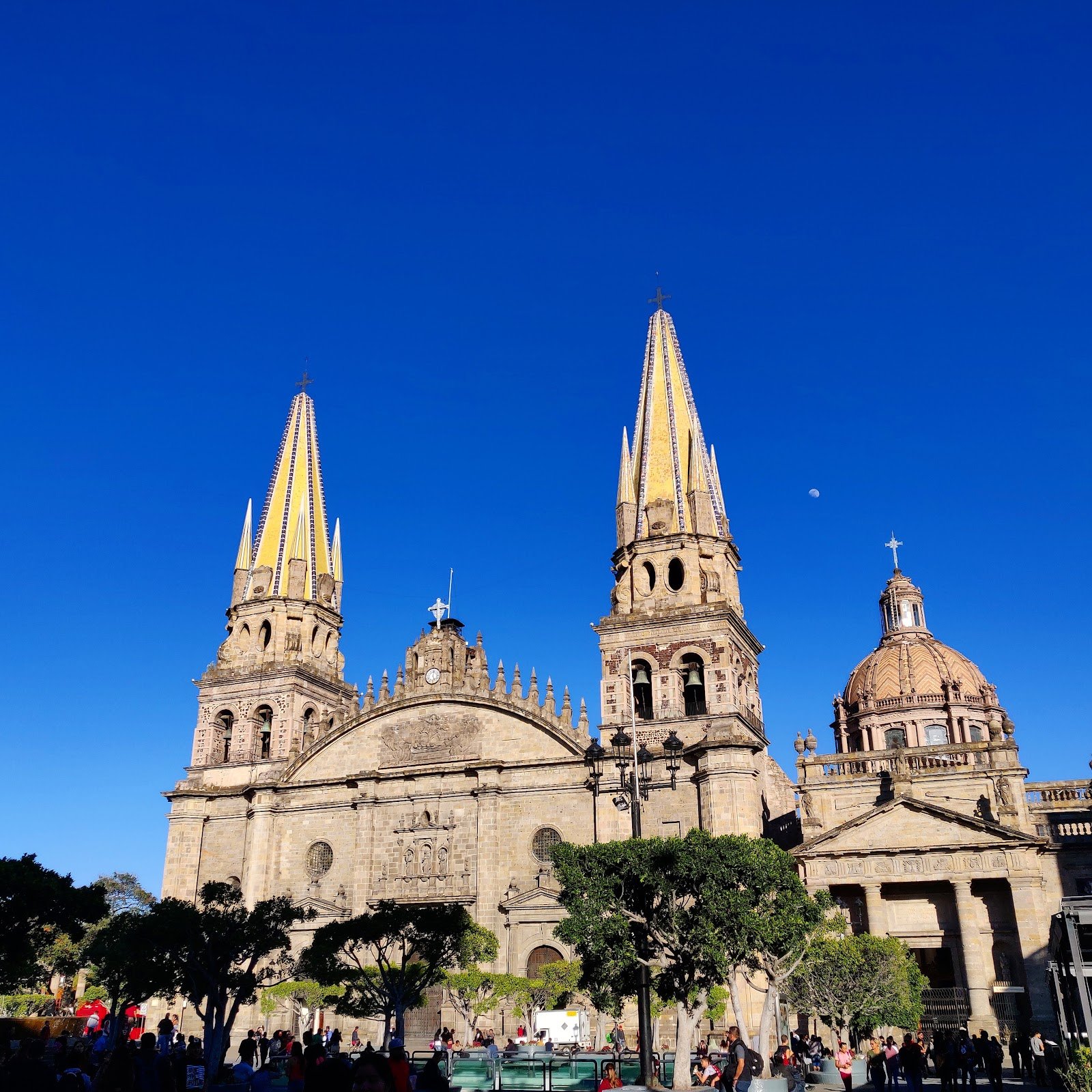 Catedral de Guadalajara en Guadalajara – foto del lugar