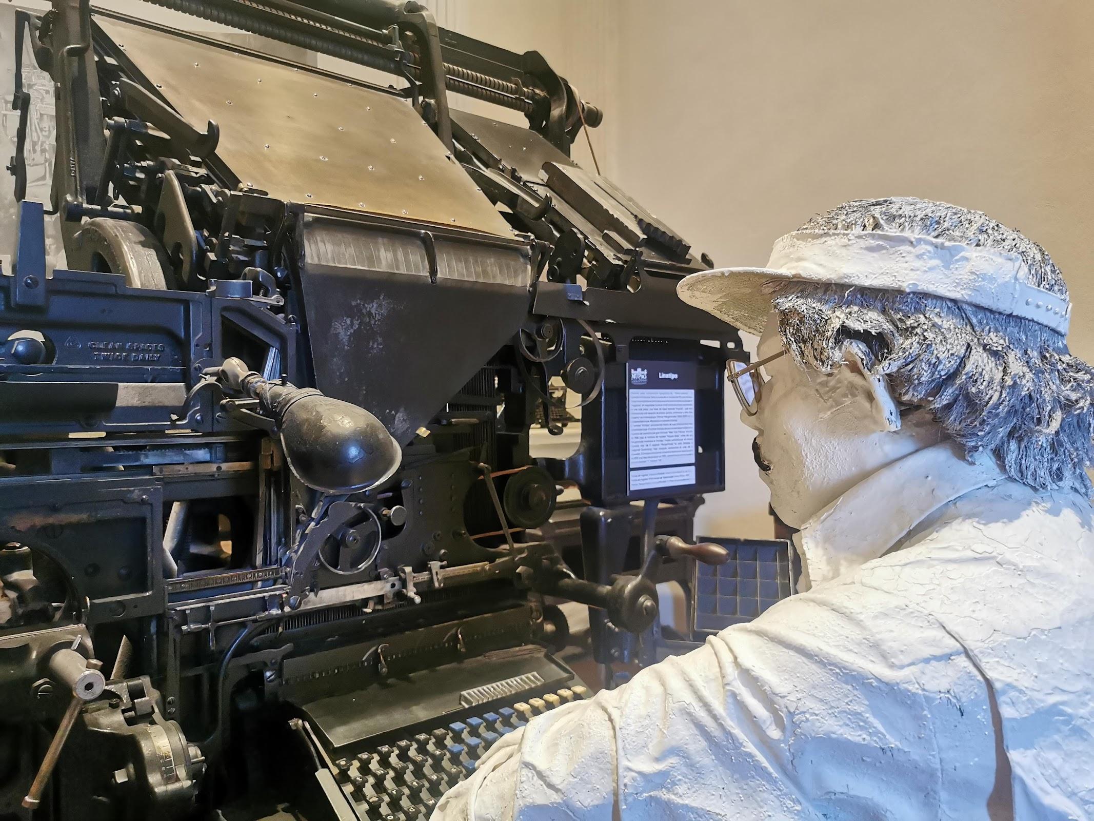 Museo del Periodismo y las Artes Gráficas galería 5