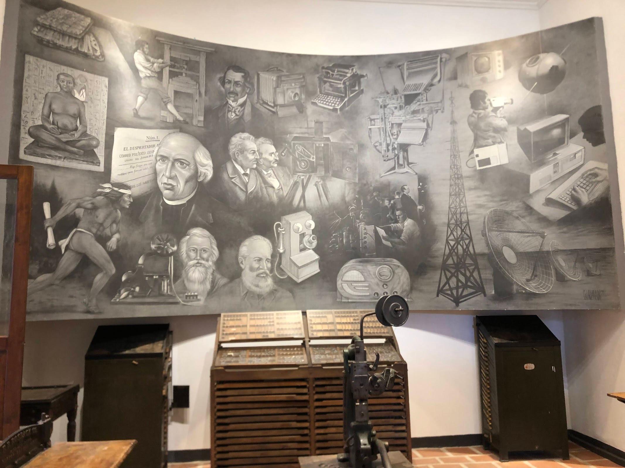 Museo del Periodismo y las Artes Gráficas galería 8